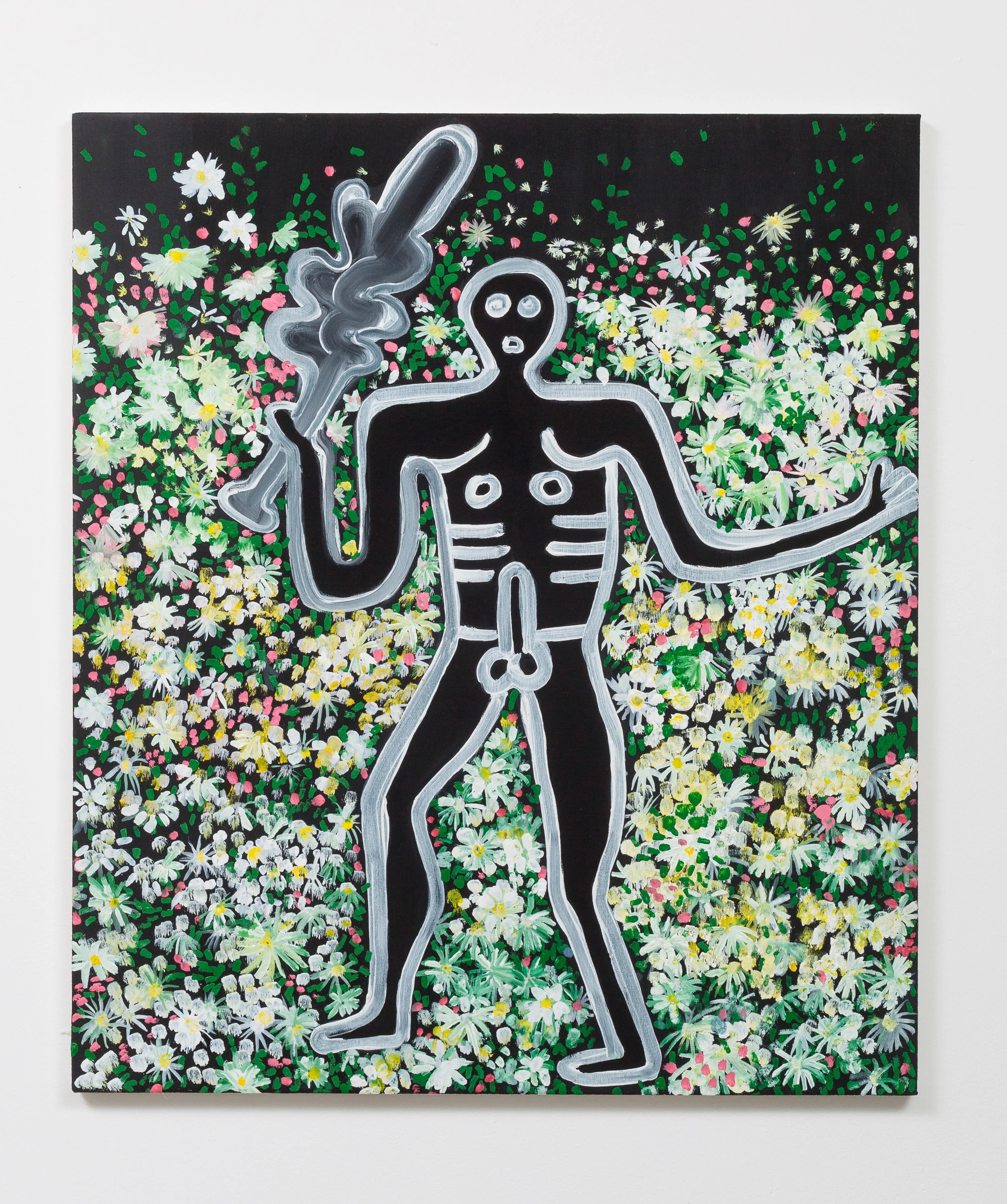 Chalk Man, 2016