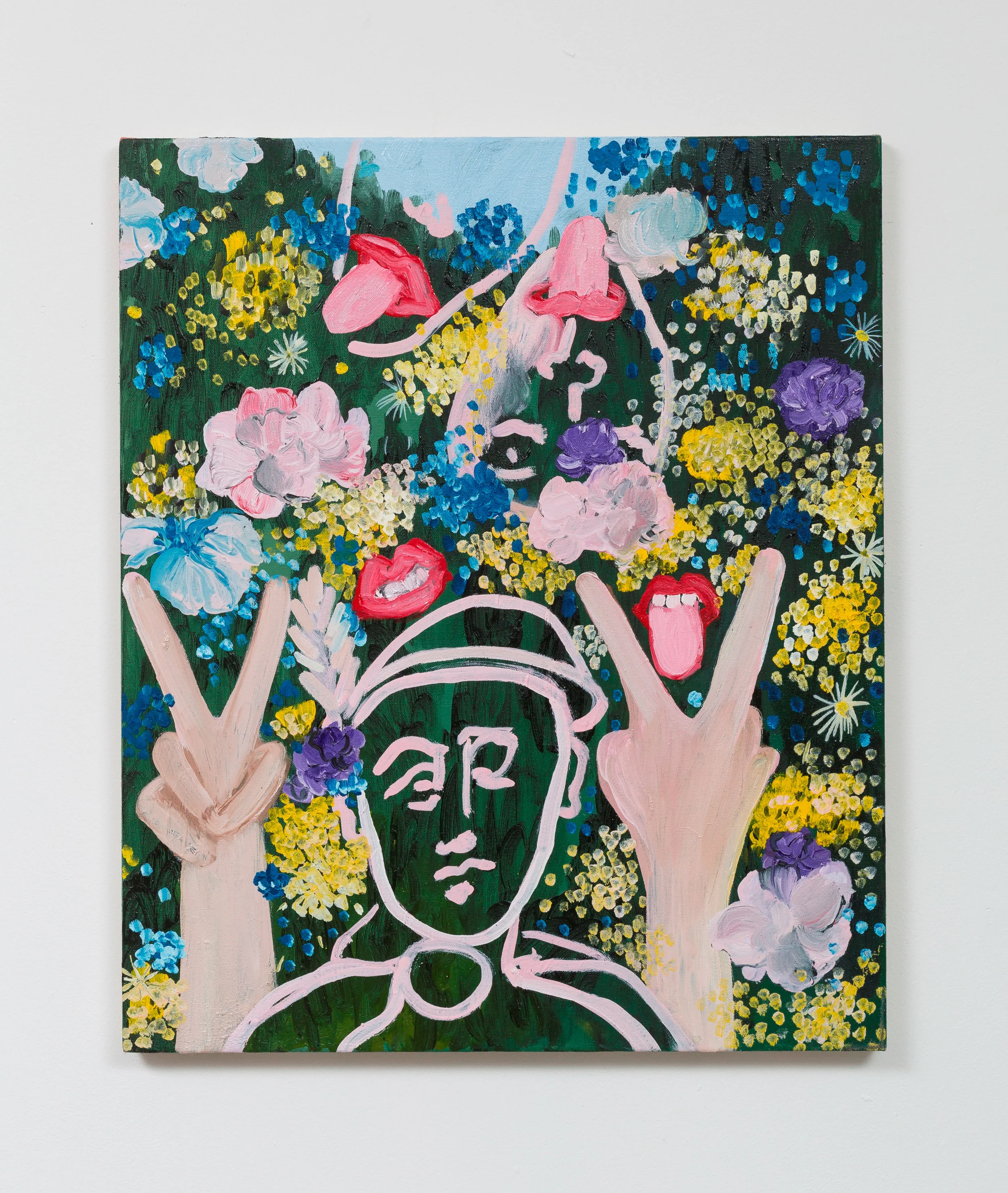 Praise the Man of the Mountains, 2016