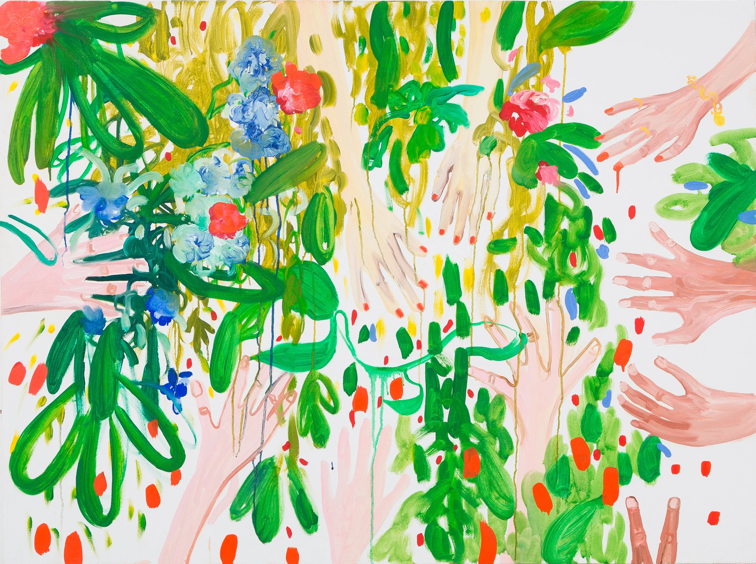 Just Wait Until I Get My Hands On You!, 2016