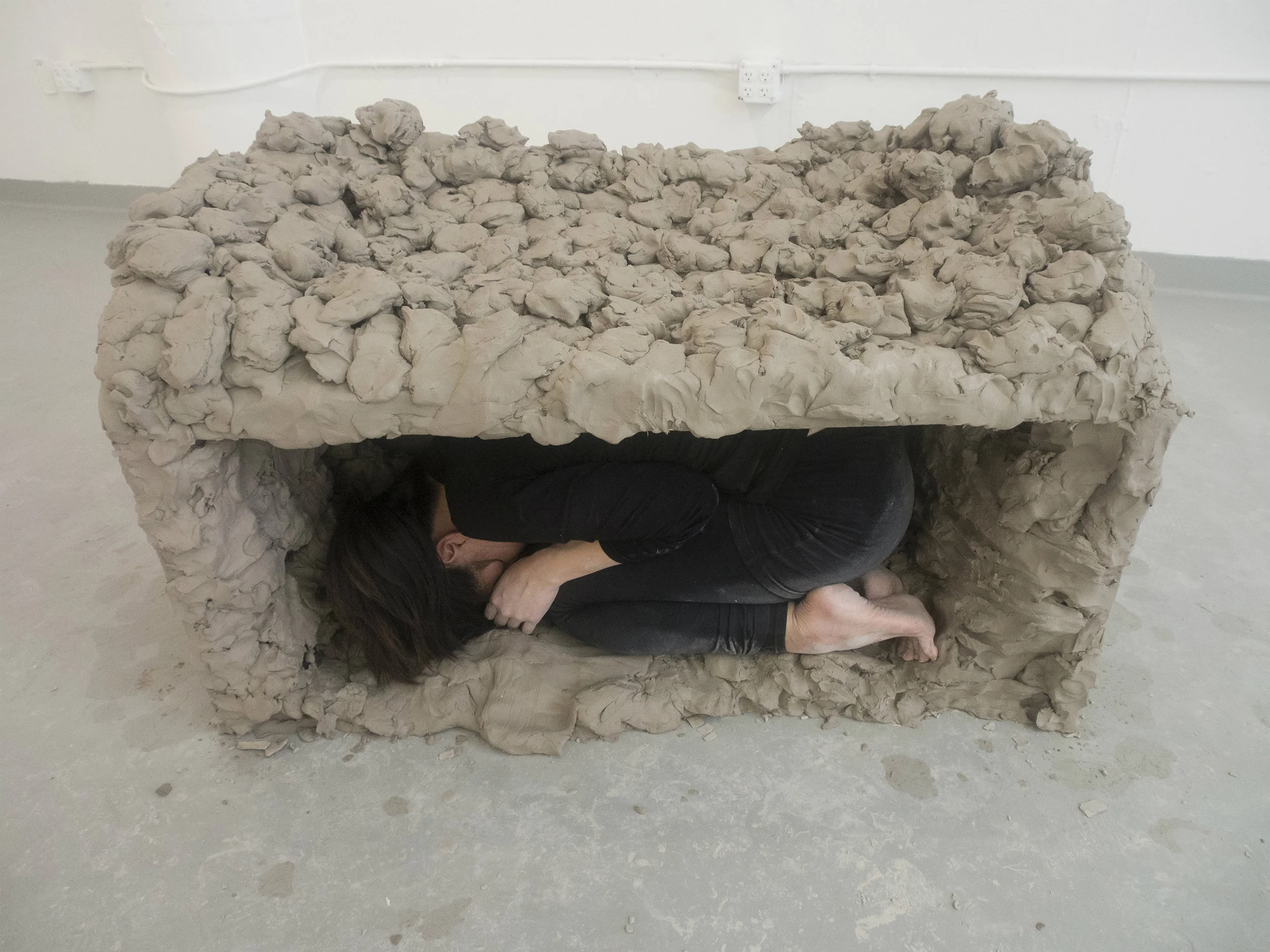 Cycle, 2015, Clay Performance