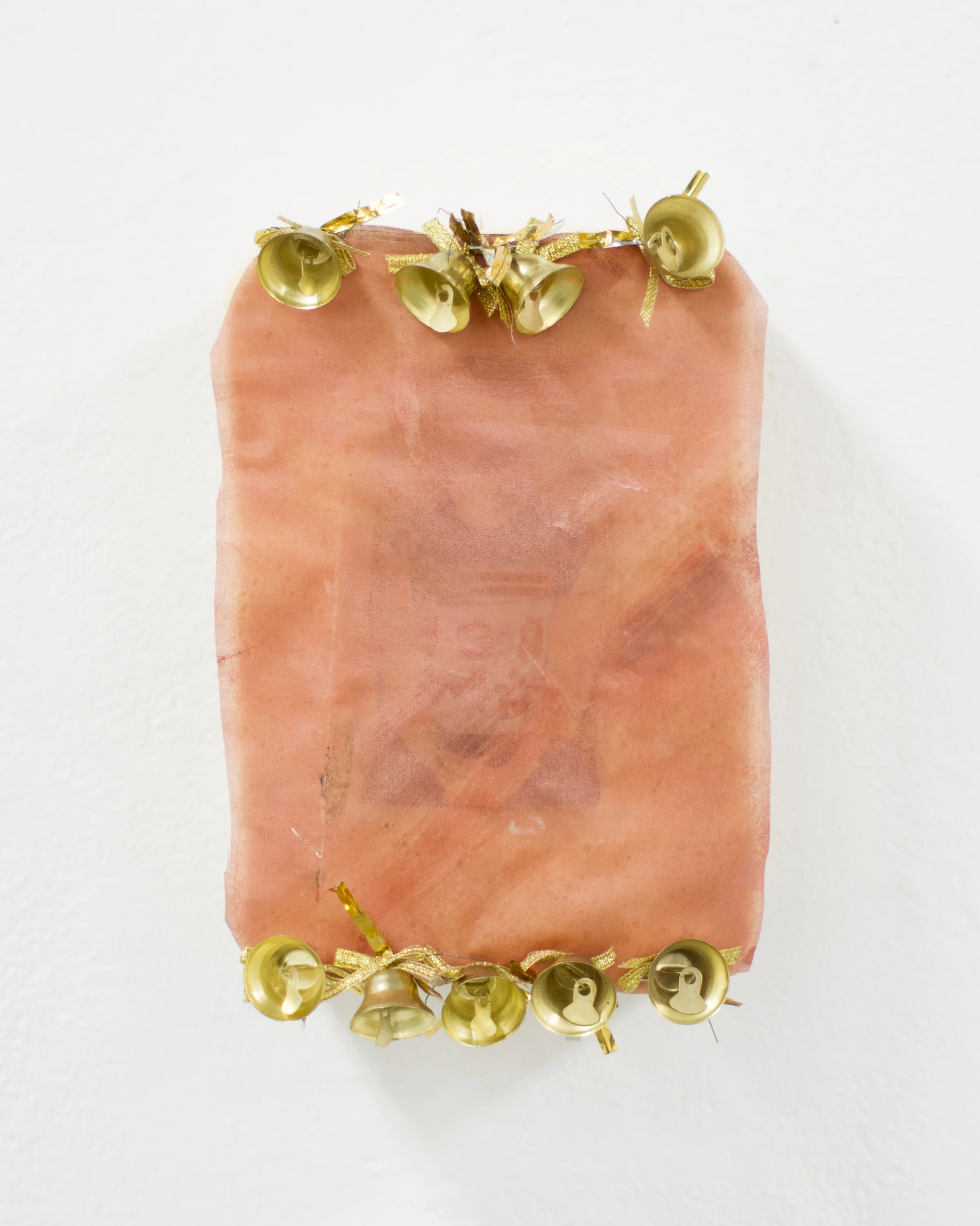 Porous Painting, High Alert, 2016