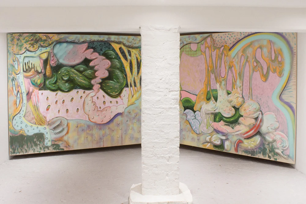 Ben Jamie, Sense Data