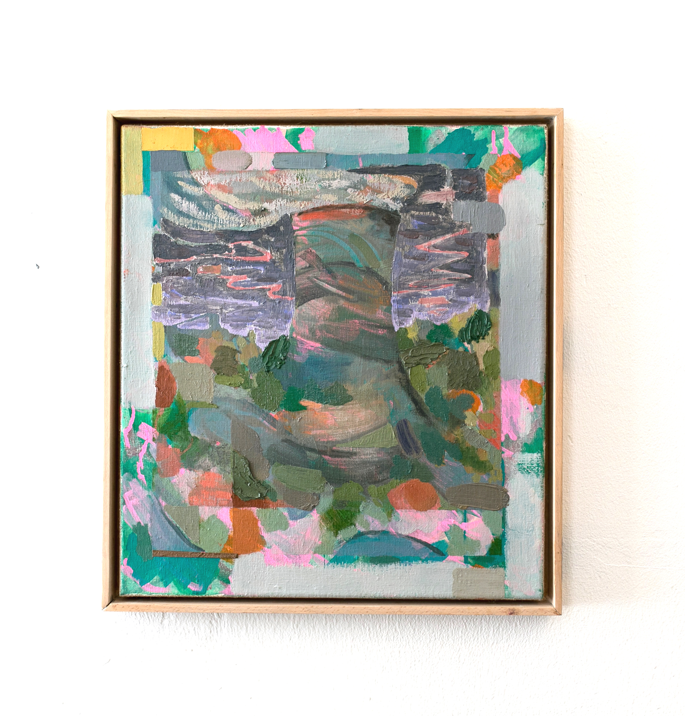 Portrait of a power station (Didcot), 2015-16