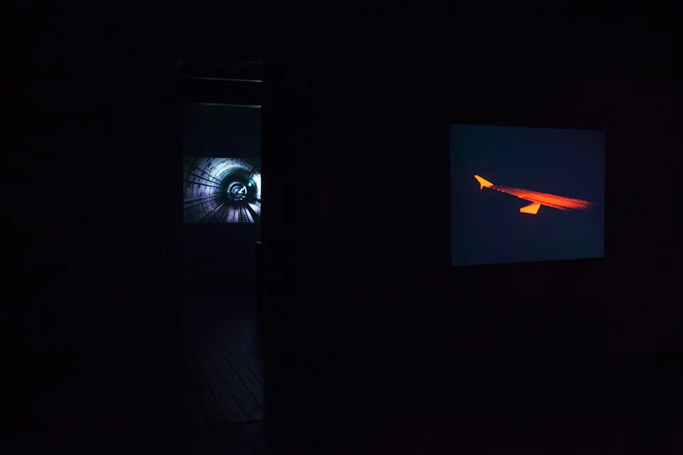 Sleep installation view, 2015