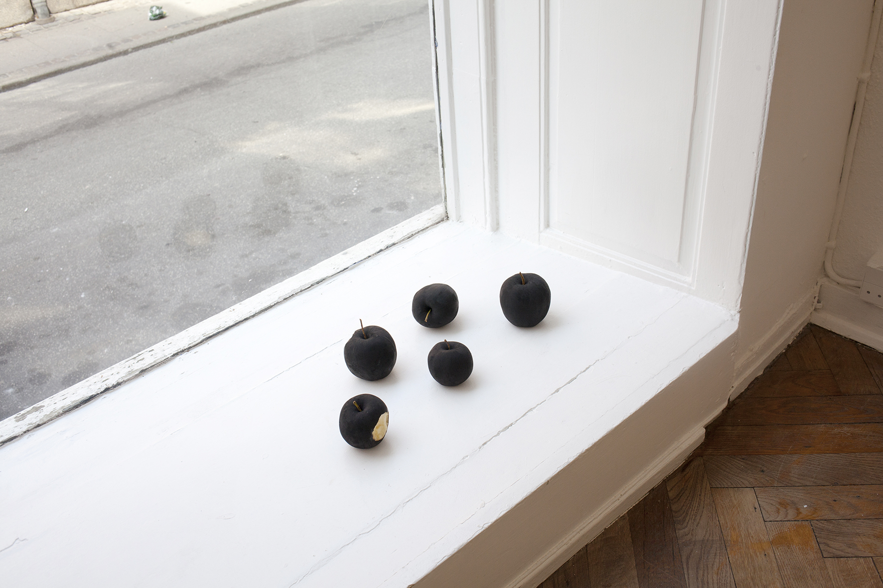 Sleepless, 2015, Installation