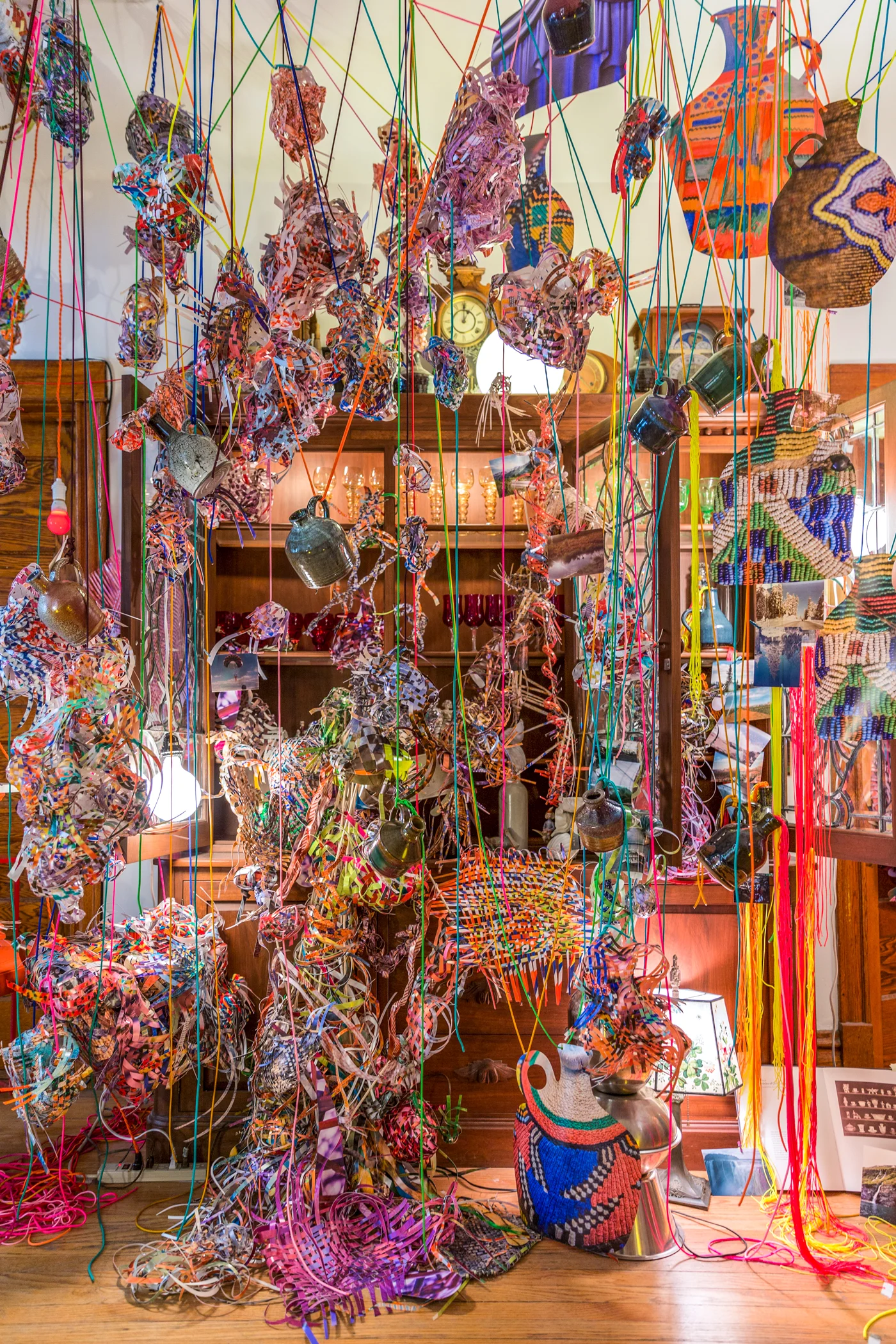 Collecting Within, 2016