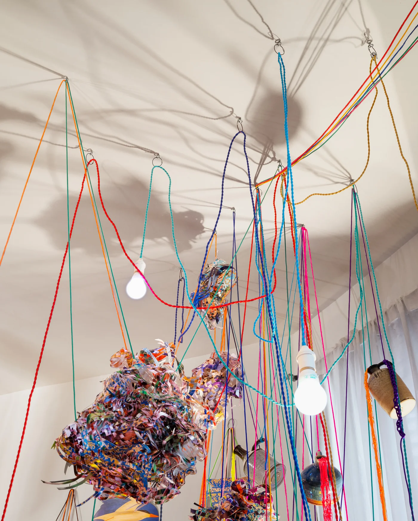 Collecting Within, 2016