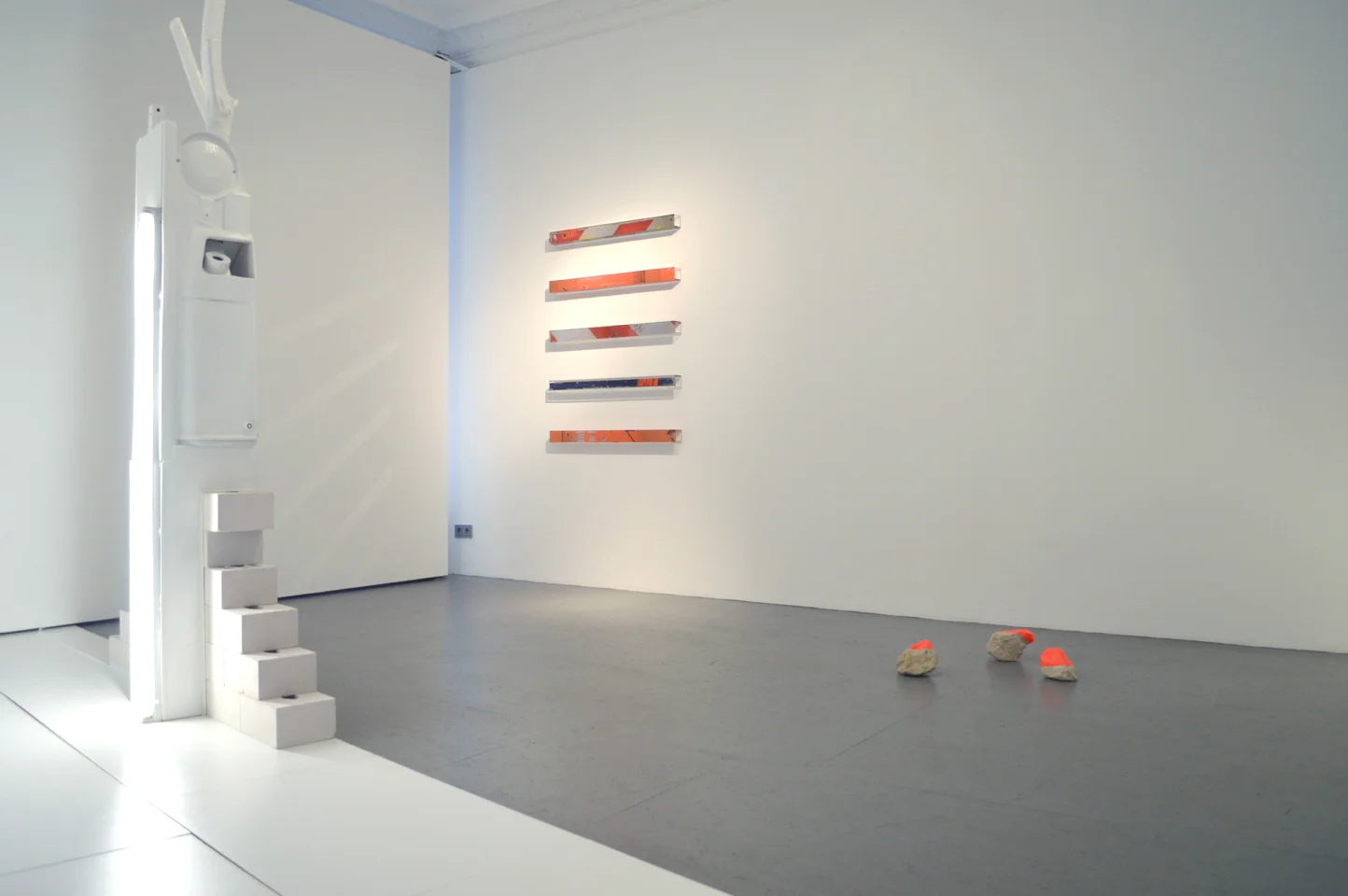 As if, 2015, installation