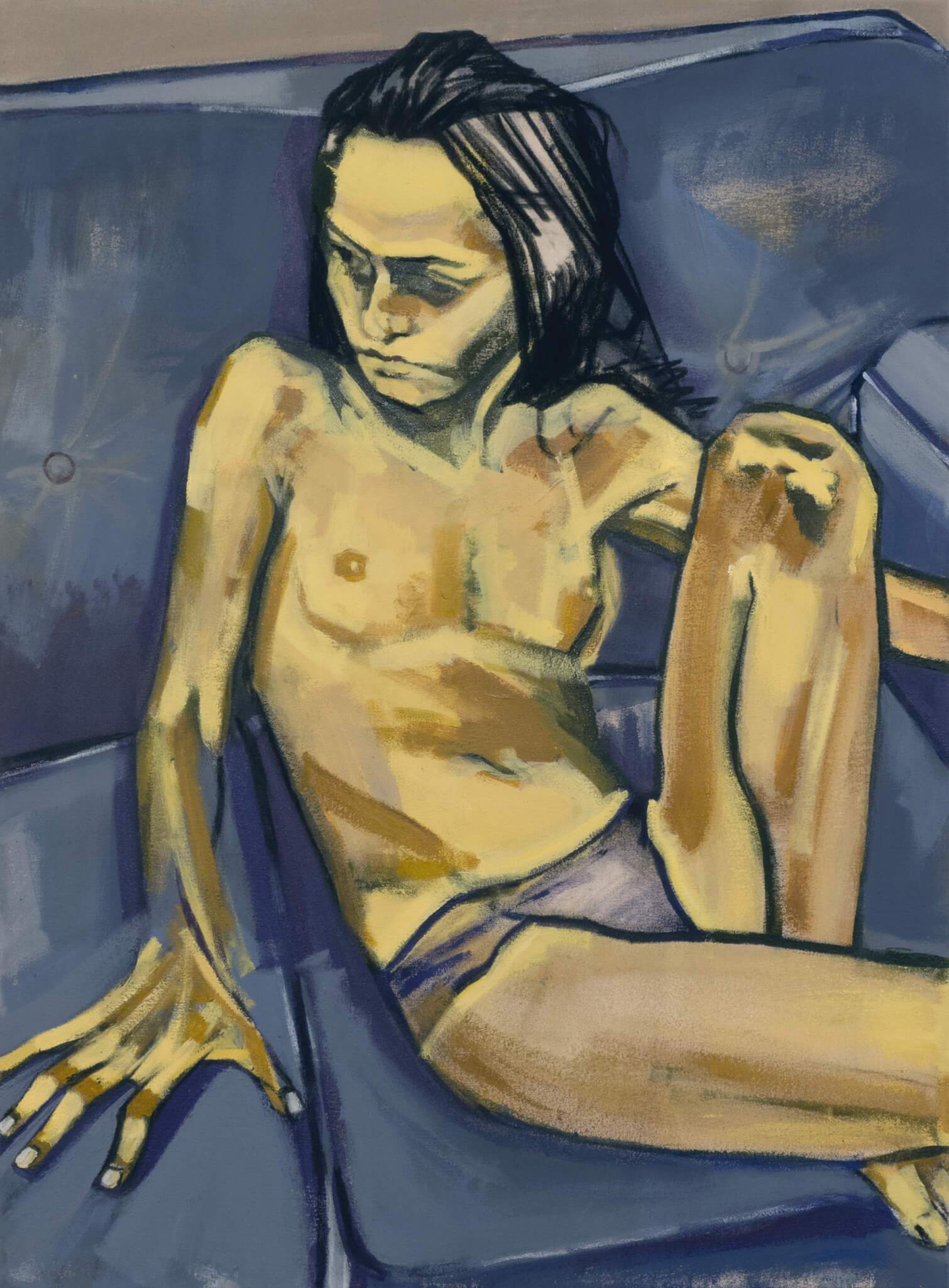 Nude 1, 2015