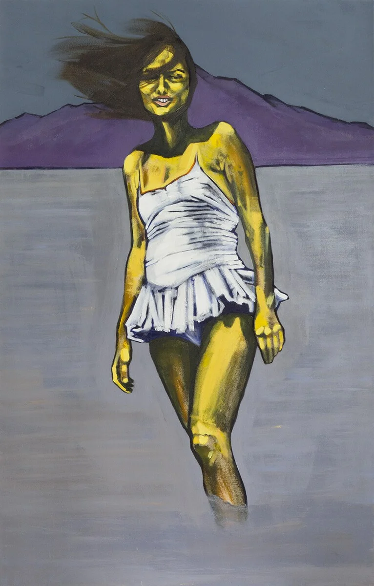 Seascape, 2015