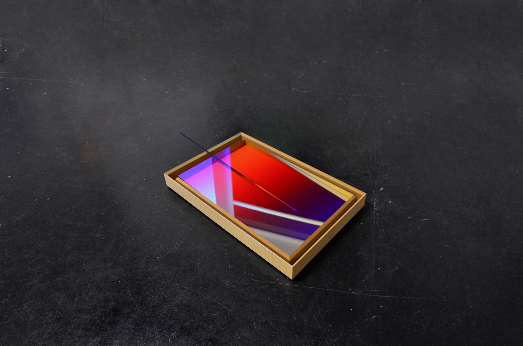Parallel Raum 1, 2016