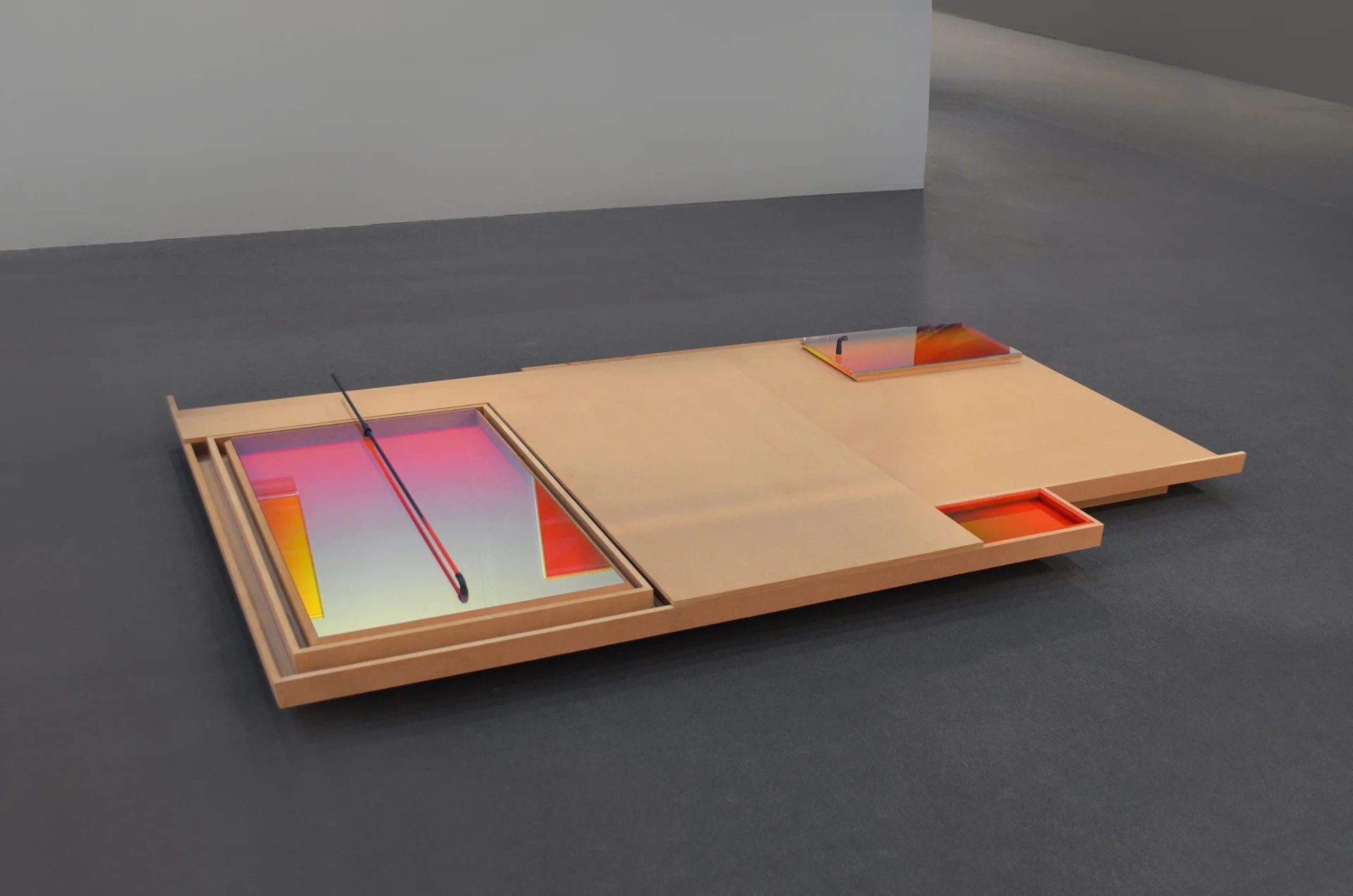 'What if it had been something you had never seen before, but something you had thought or imagined. Solaris 1972', 2017