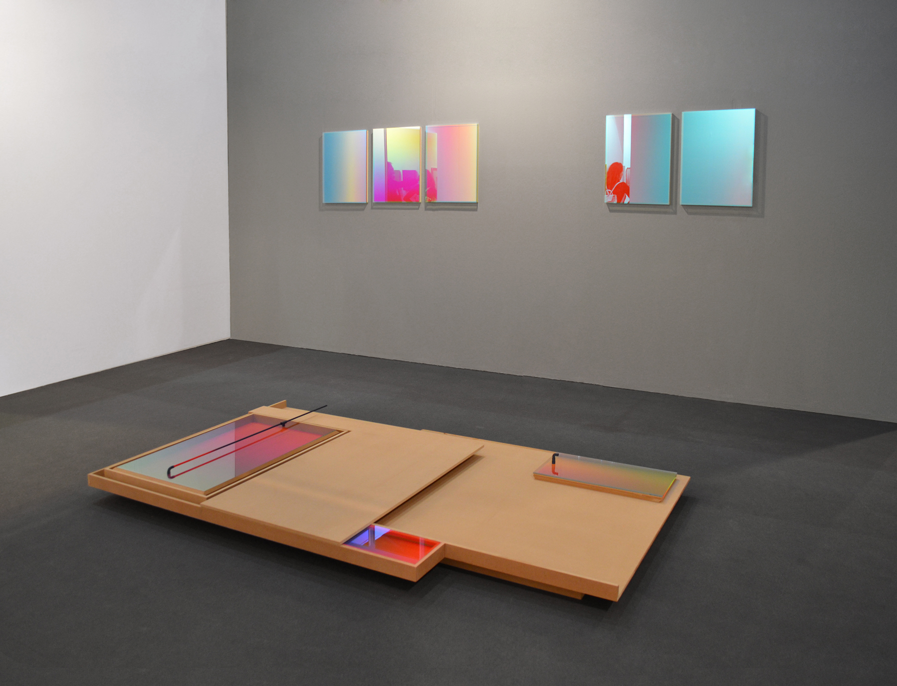 'What if it had been something you had never seen before, but something you had thought or imagined. Solaris 1972', 2017