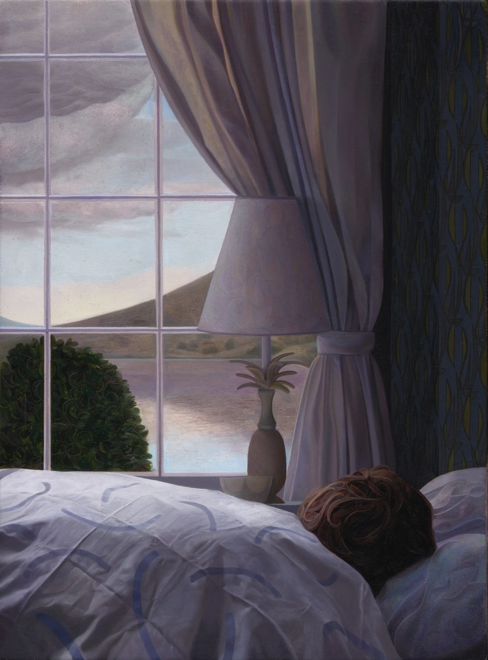 Bed, 2016