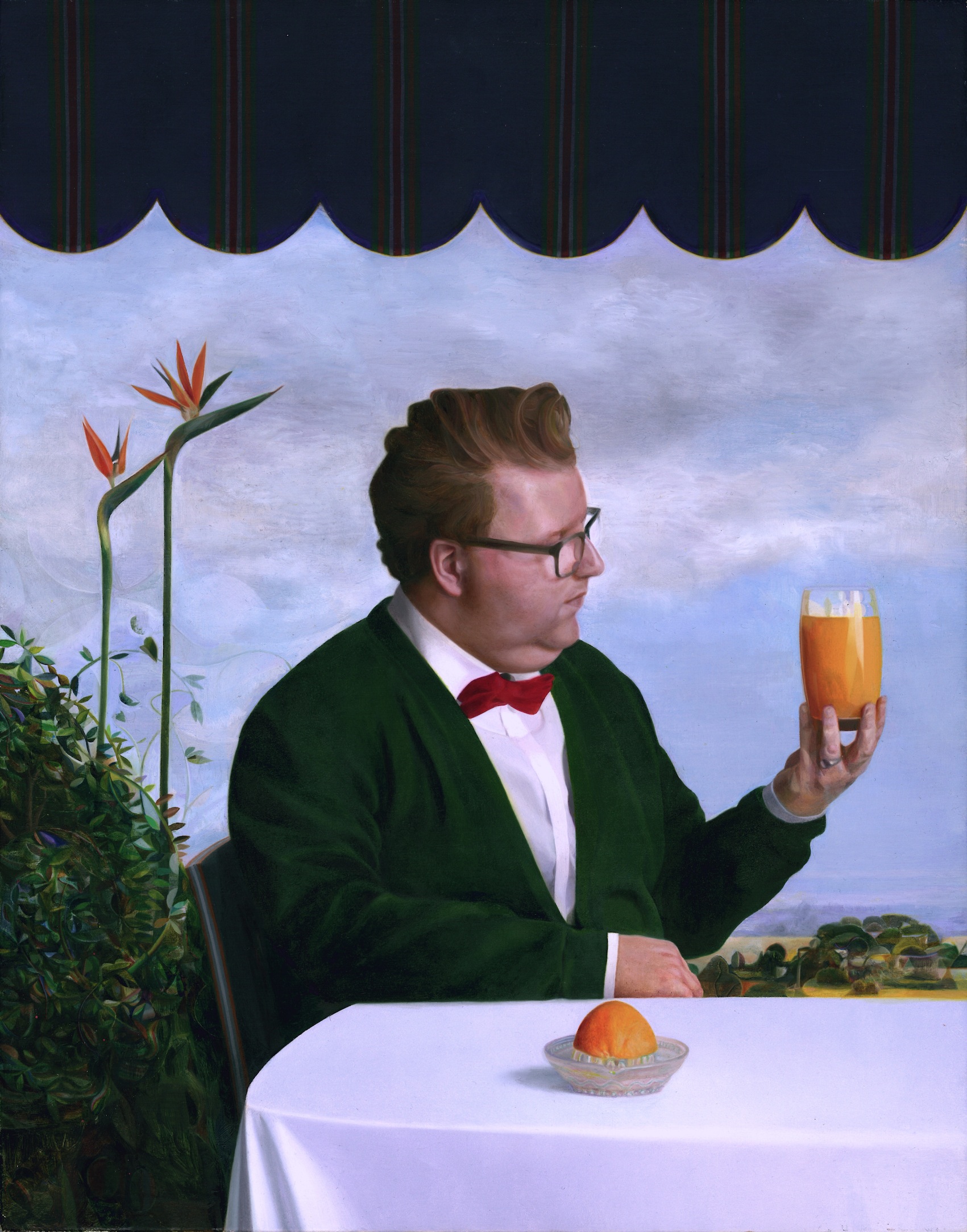 Orange Juice, 2015