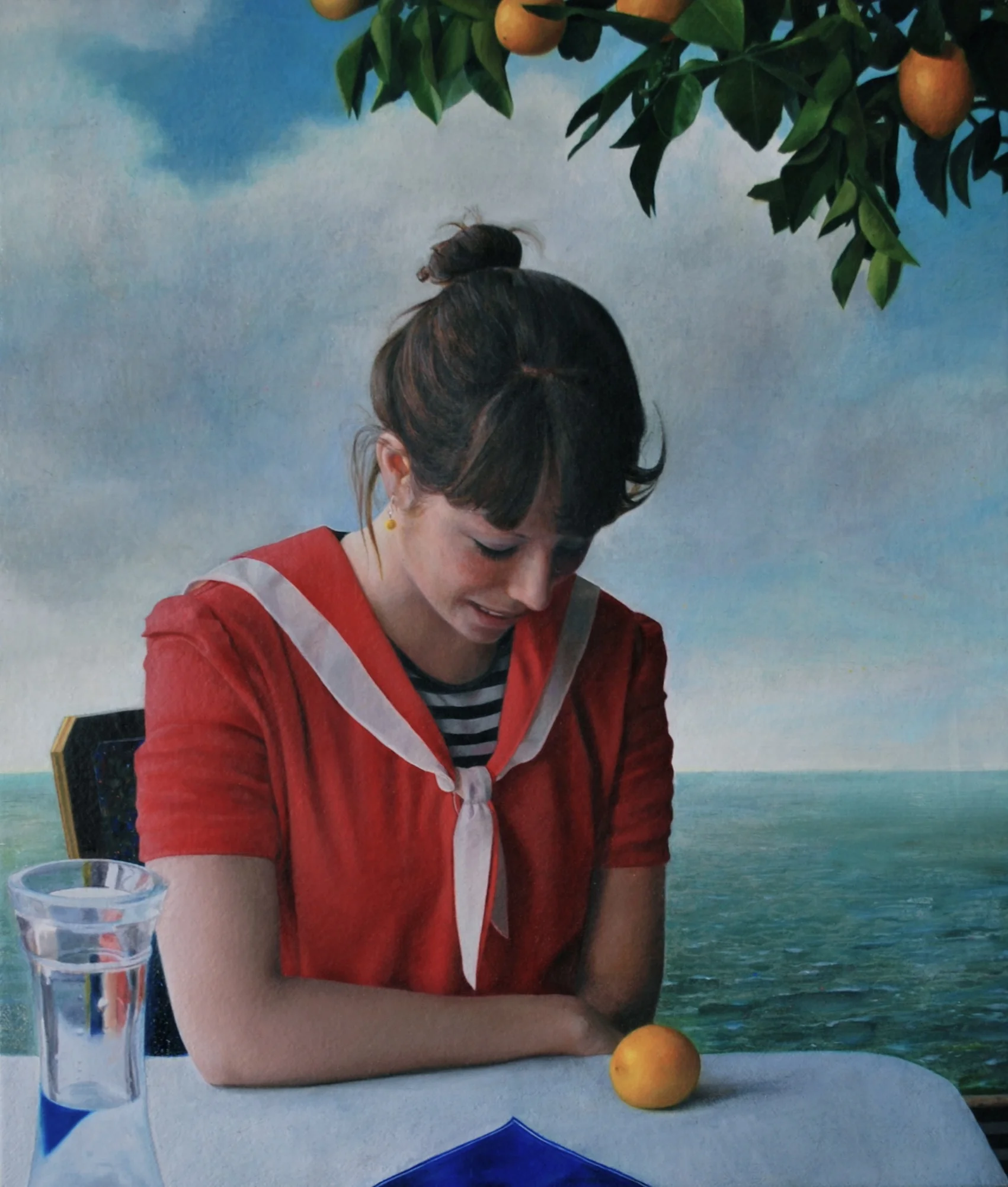 Sailor Girl I, 2015