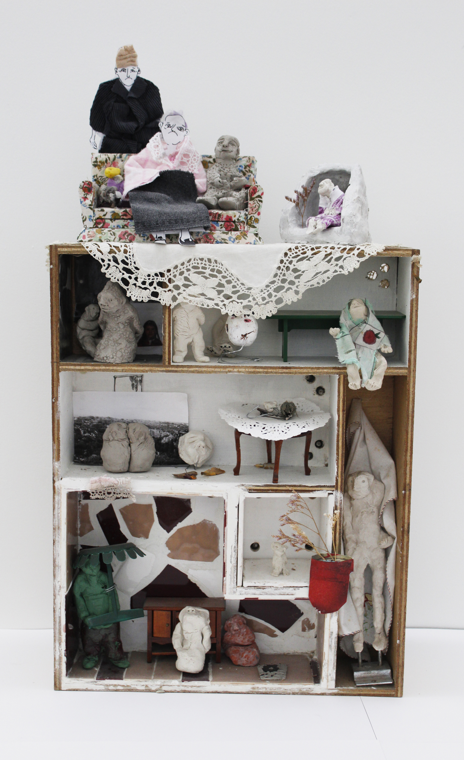 Memory Box, 2016