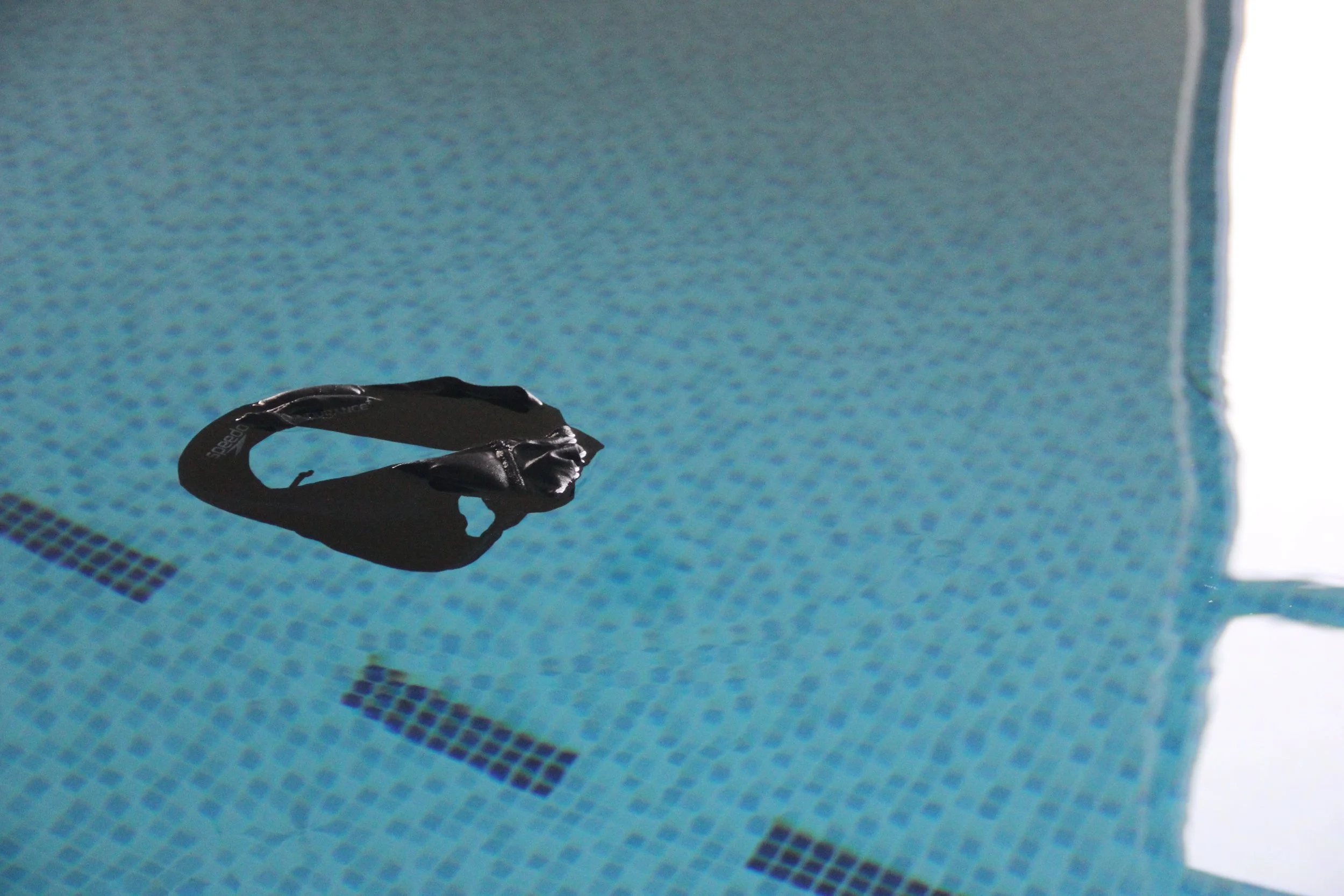 Floating Buoy. 2016