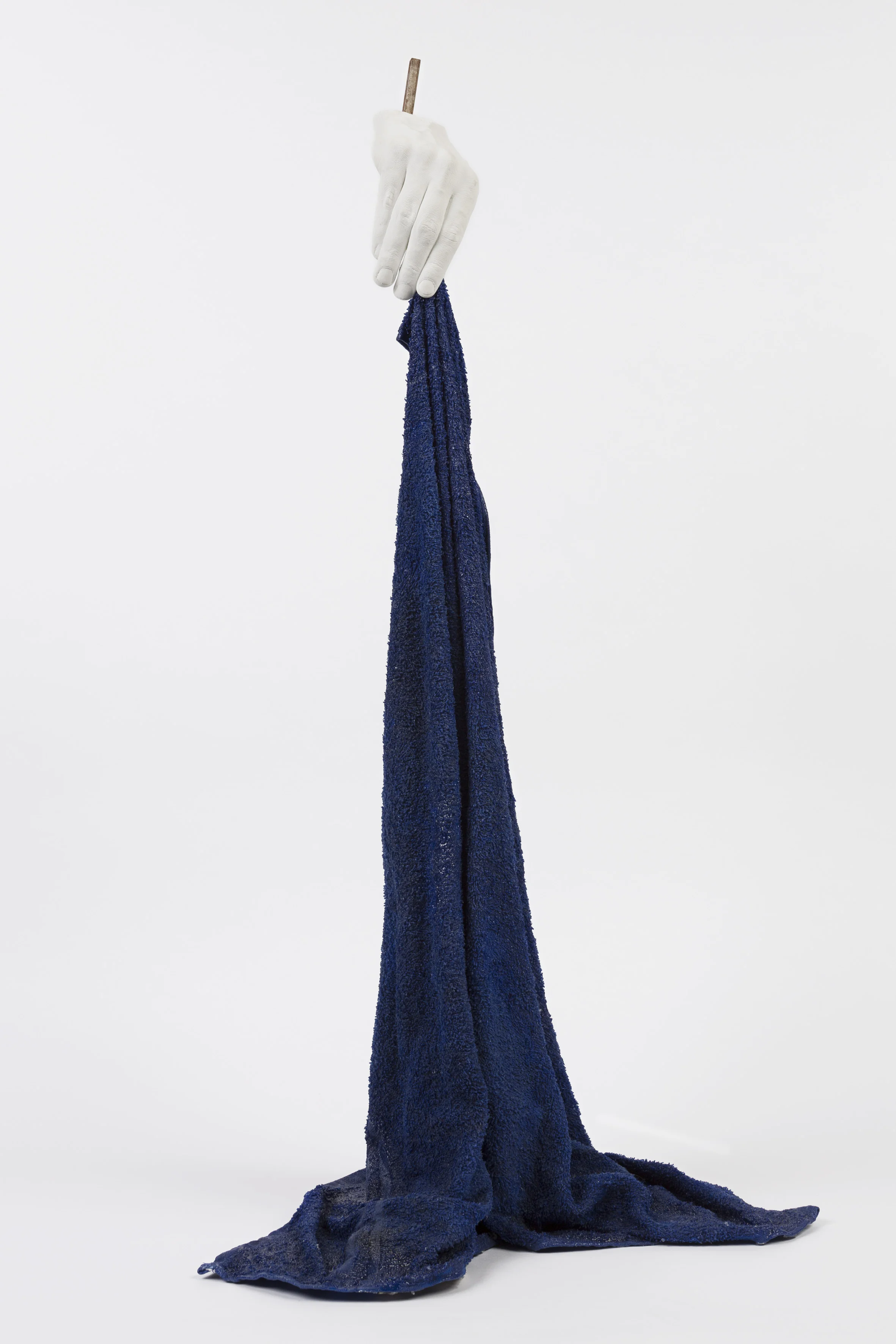 '...and then the towel fell to the floor'. 2015