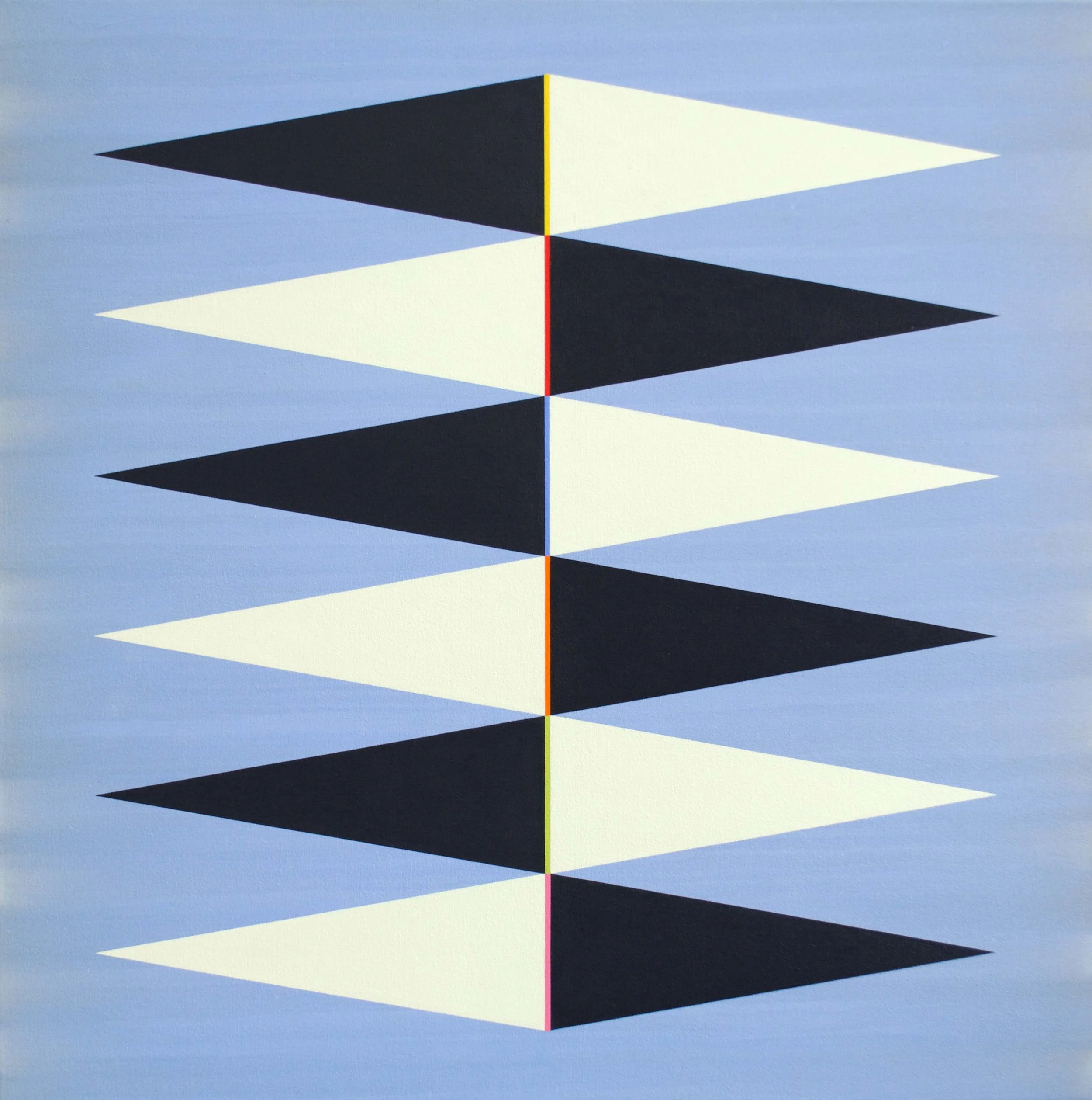 Carol Robertson, Ancestral Lines #3, 2016