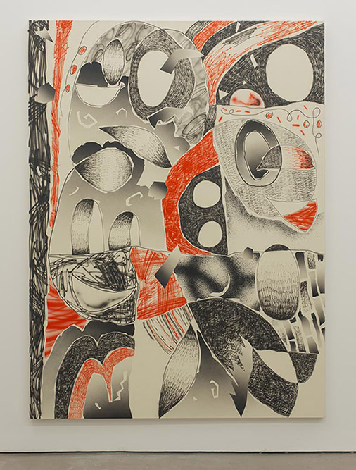 I Don’t Wanna Be A Part Of Your Kerfuffle, Castor, 2017