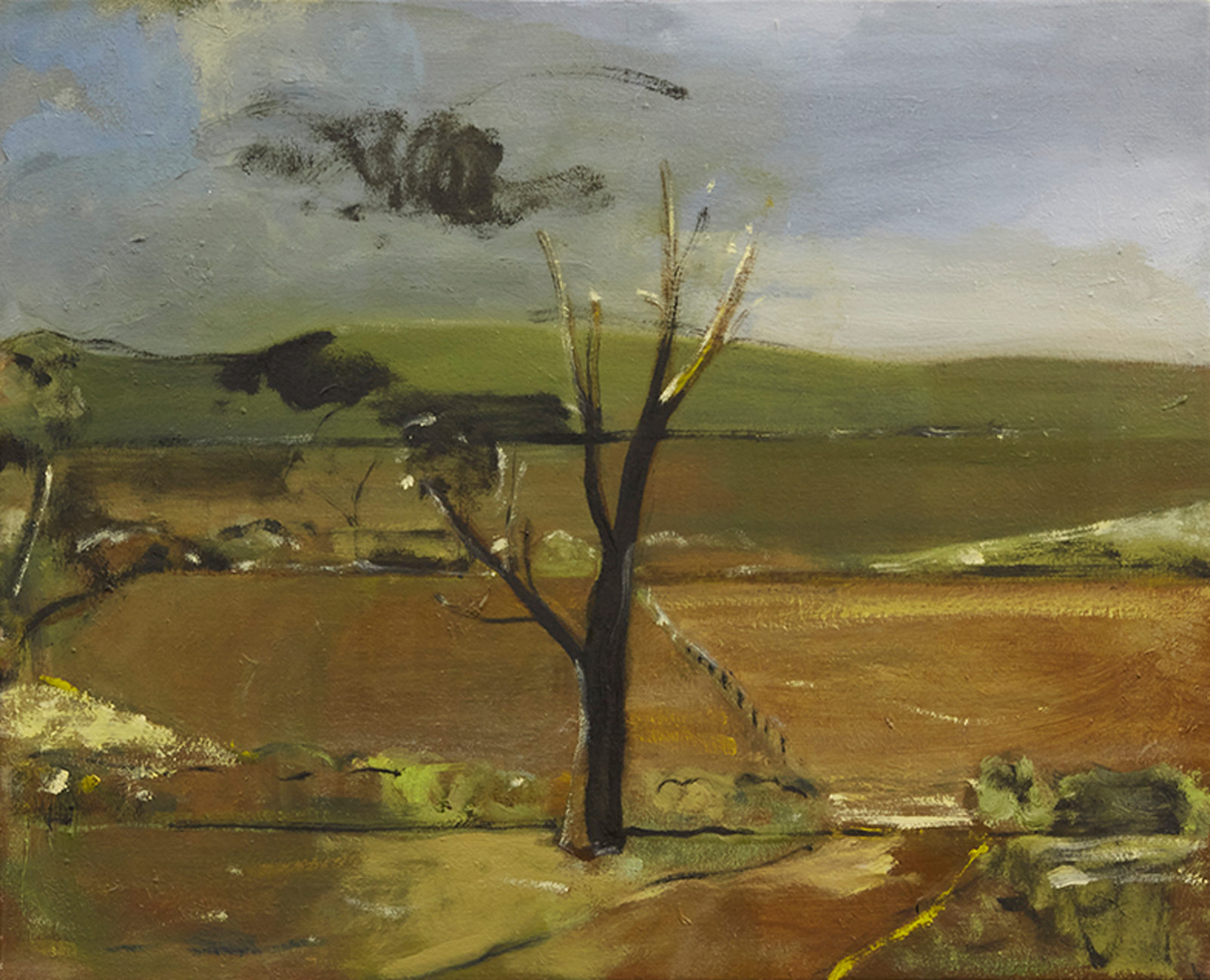 The Passage, 2012