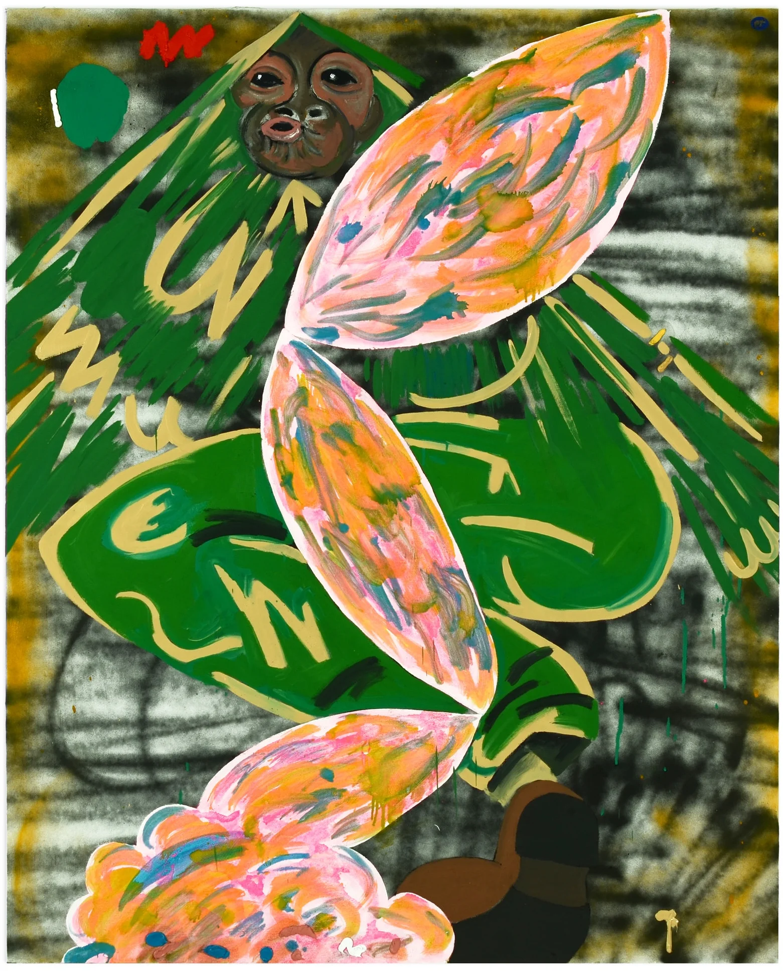 Pollen, 2017