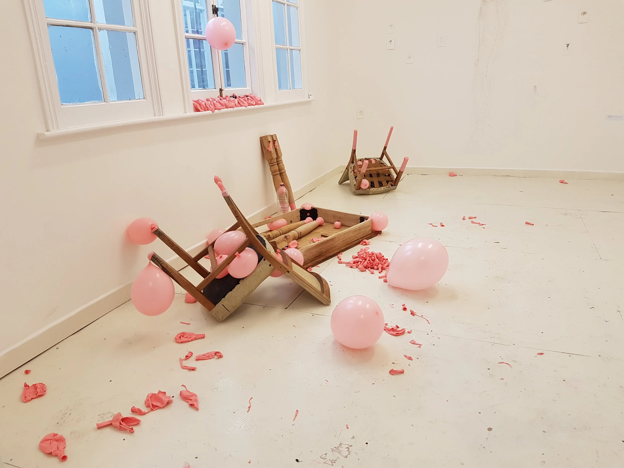 Gwaith RAMUSEVANS COLLABORATIVE, 2016