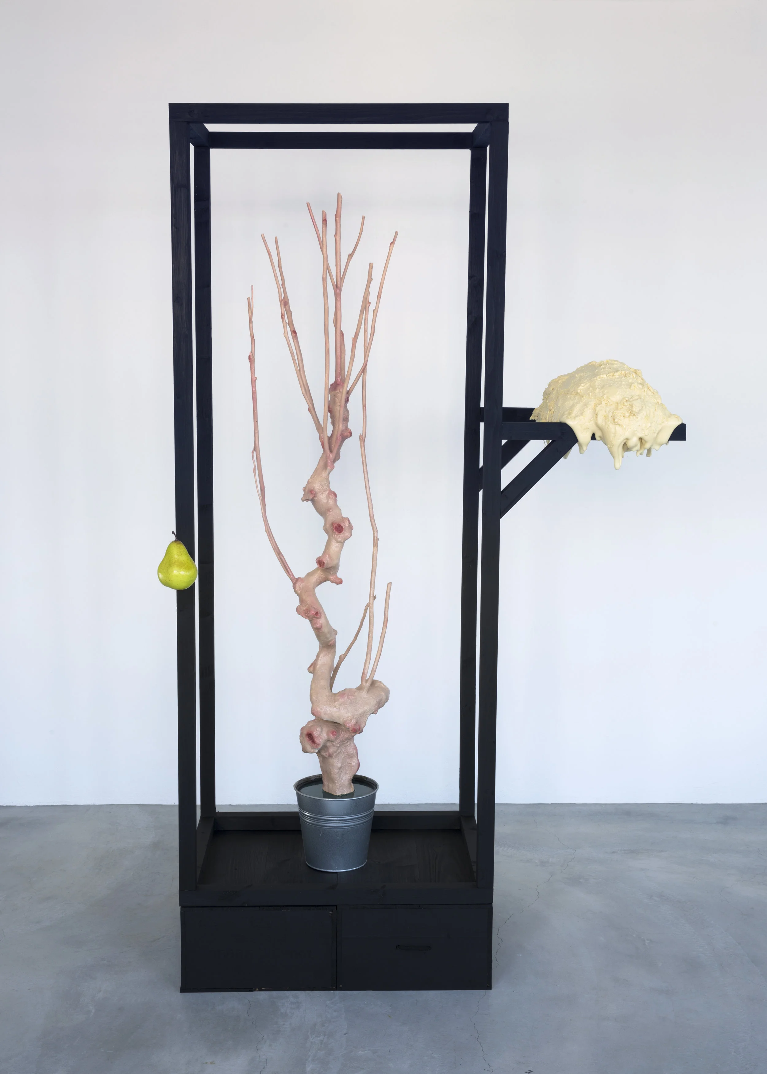 Incarceration of a Certain Involuntary Idea 2017