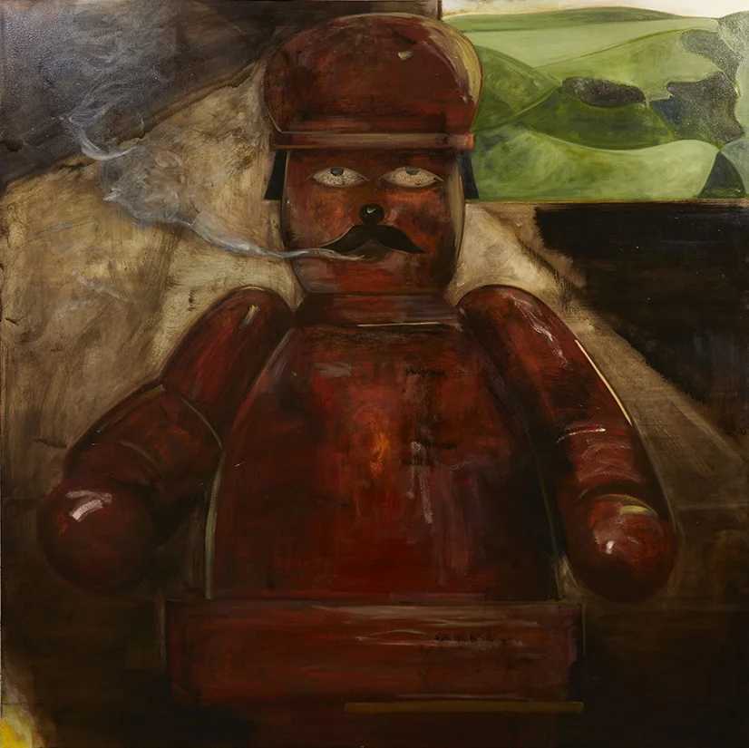 'the pragmatic smokeman' 2016