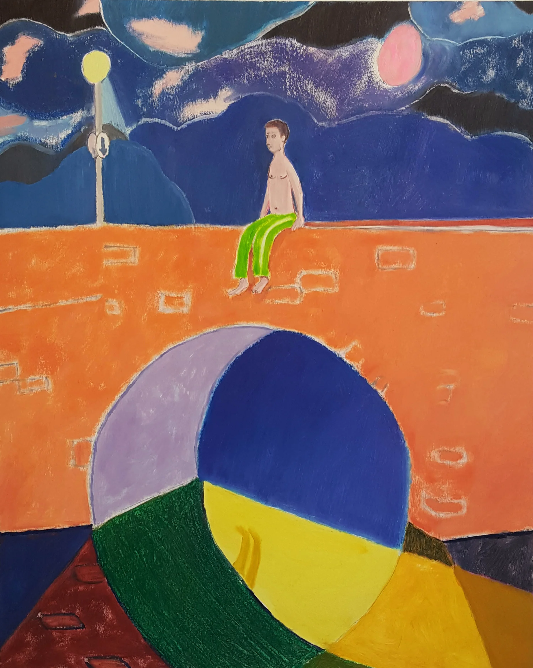 The Bridge, 2017