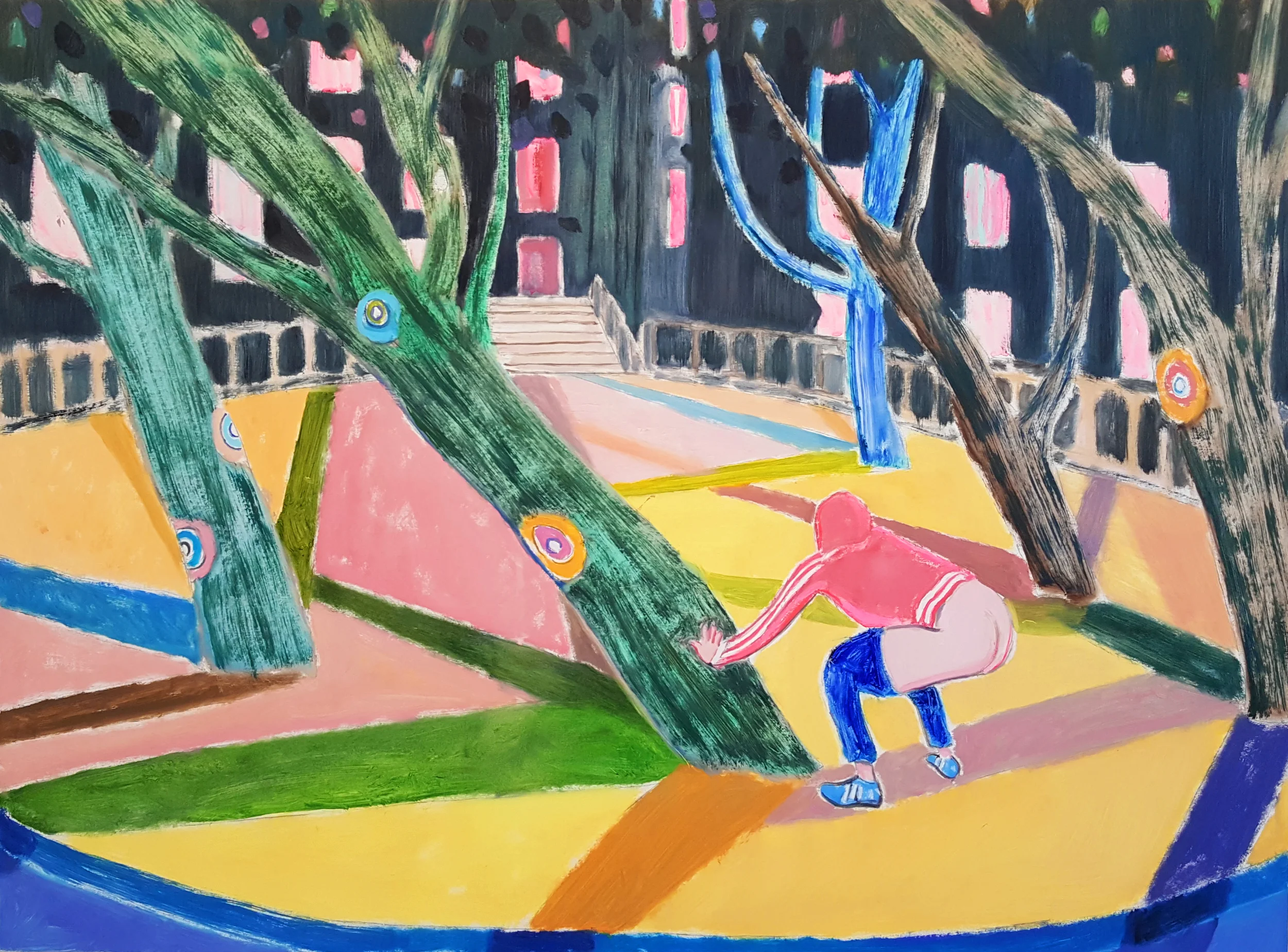 Migrant, 2017