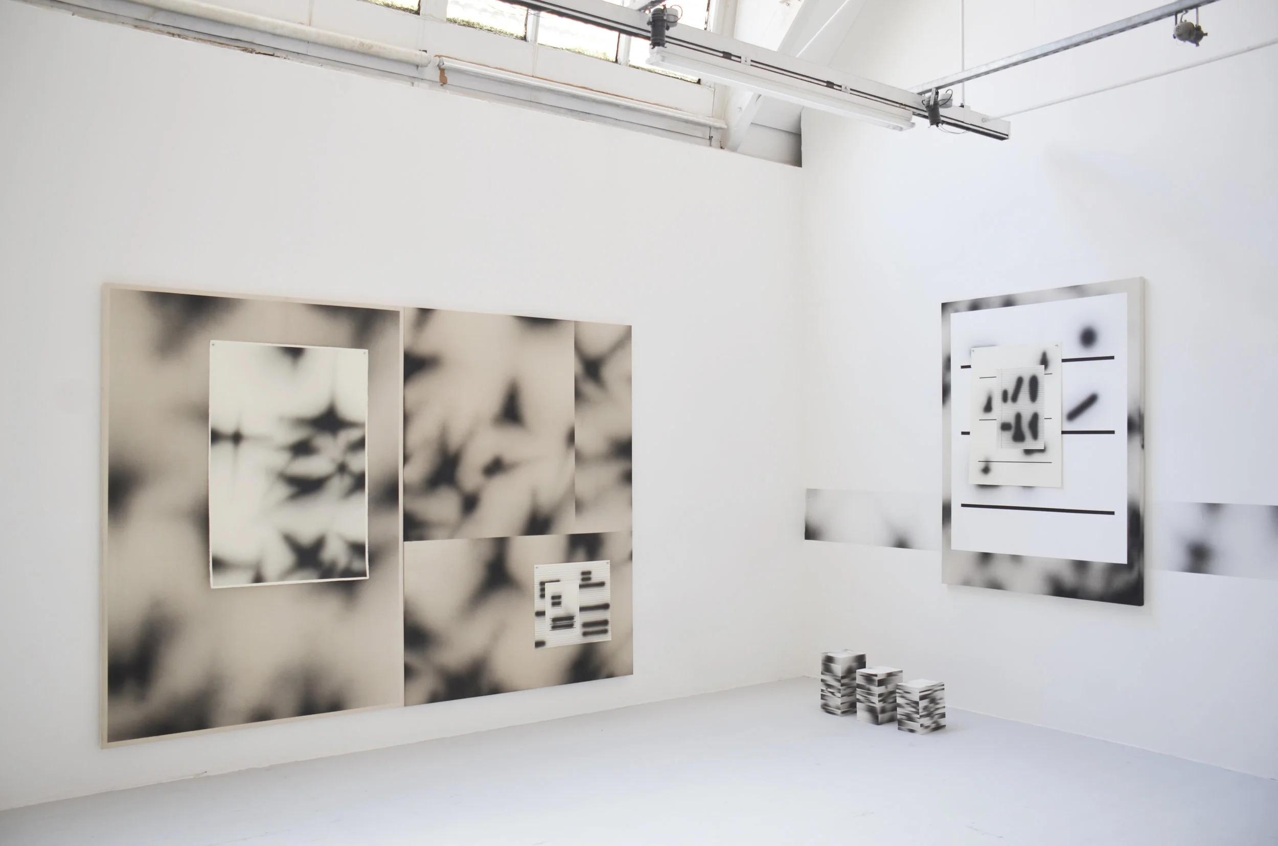Graduation Show at City & Guilds of London Art School, 2017