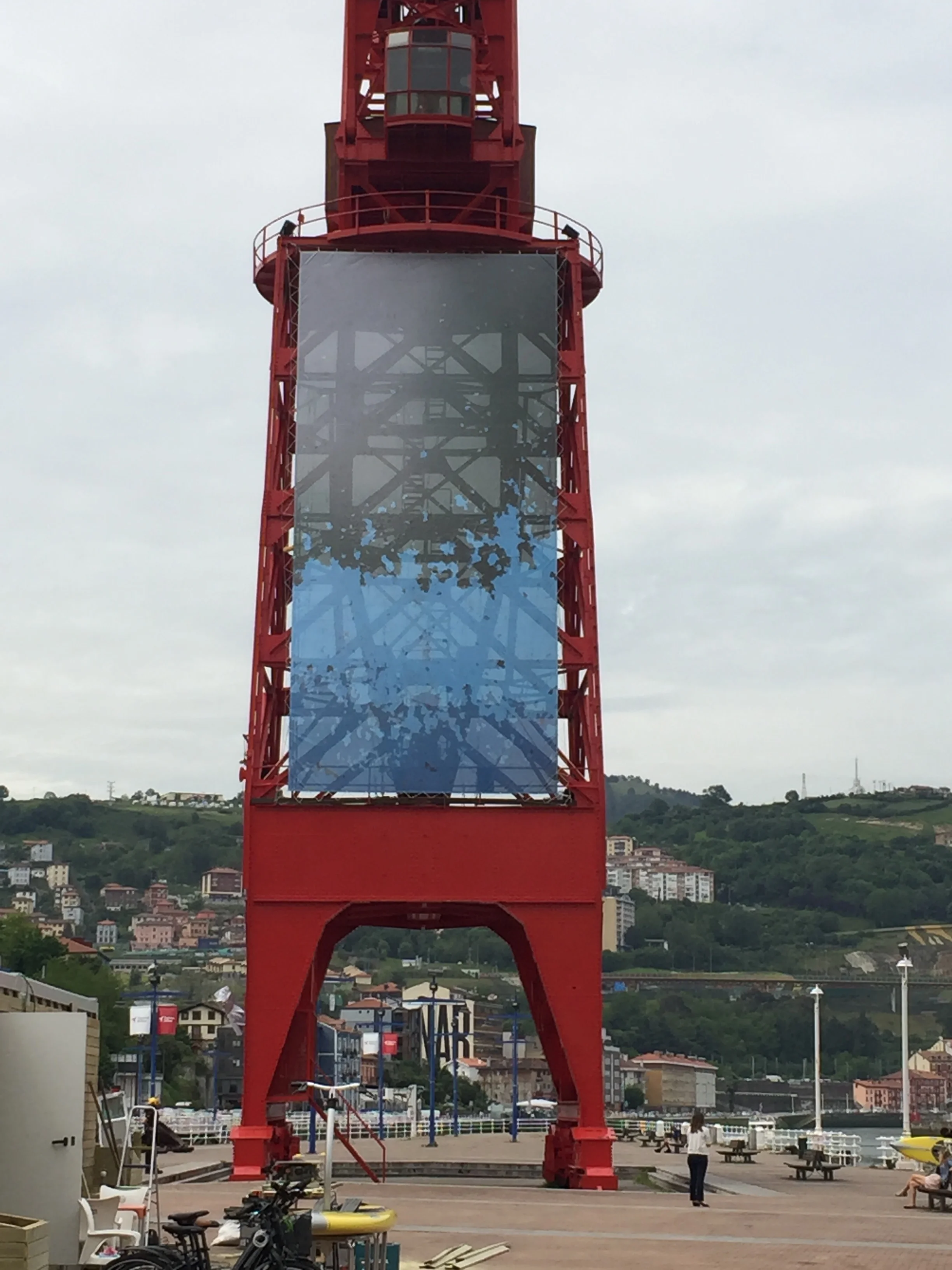 wake, 2017; Bilbao, Spain