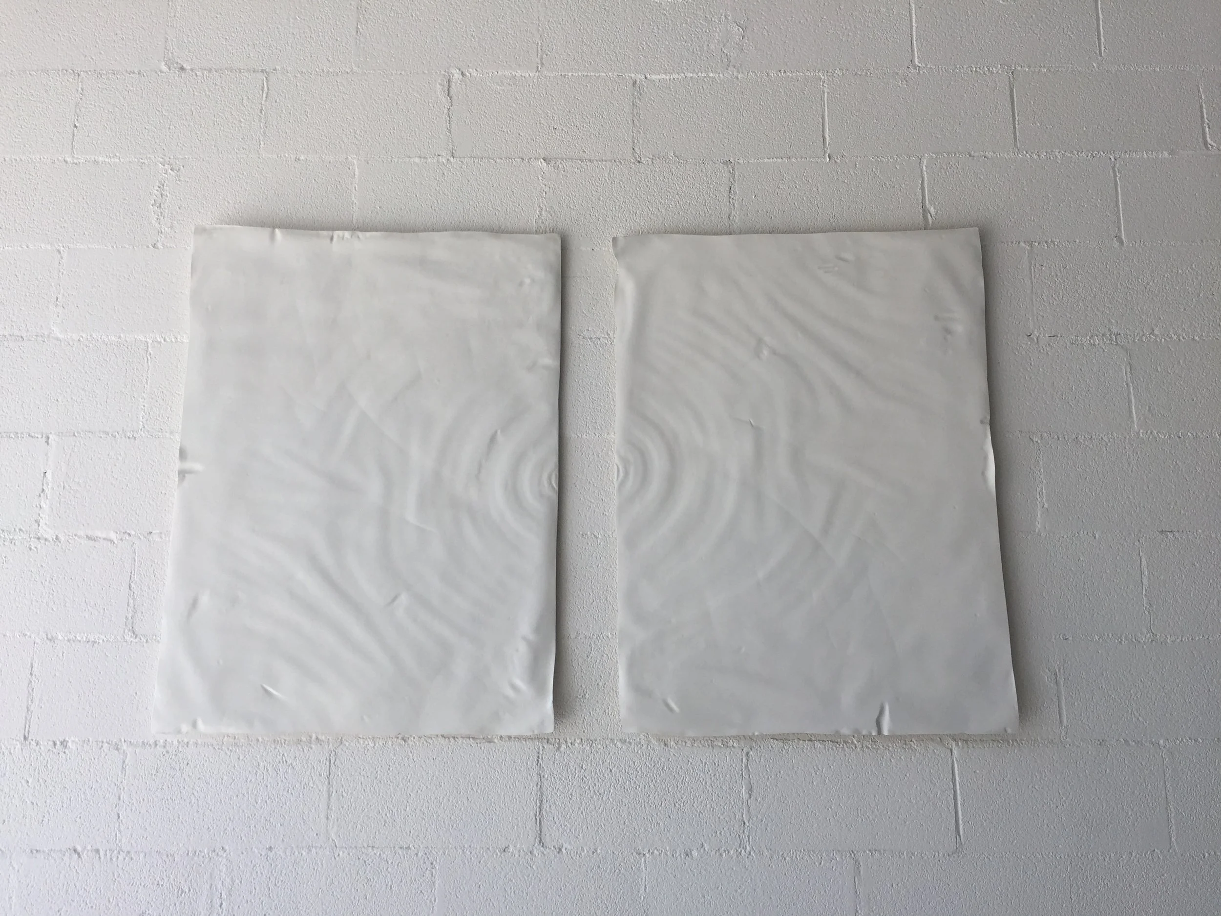 relief (poster) 2017. Aldama Fabre Gallery, Bilbao