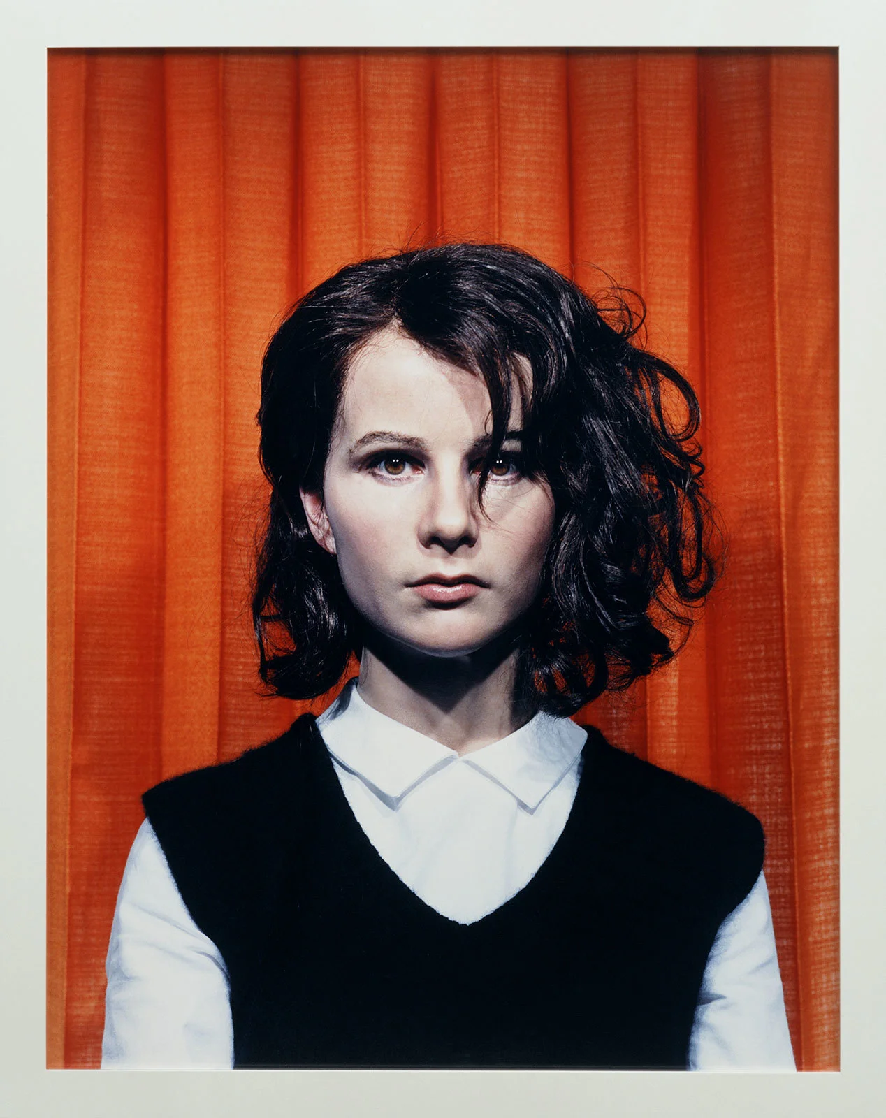 Self Portrait at 17 Years Old, 2003