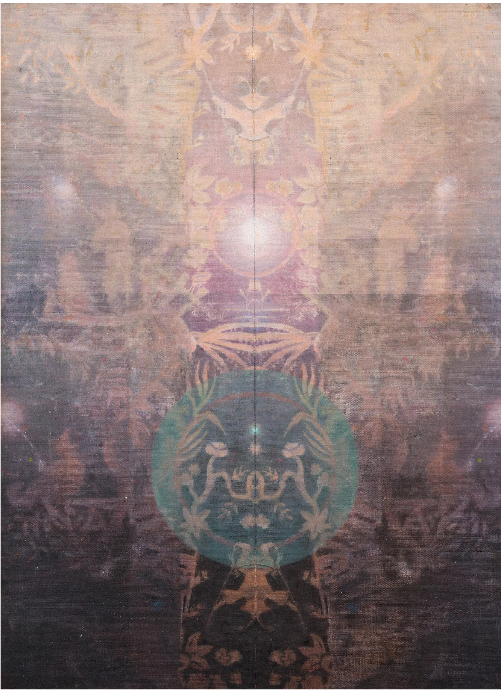Bella Easton, 'Fortuna's Globe' 2017