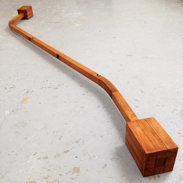Kerf Cut Timber, 2016
