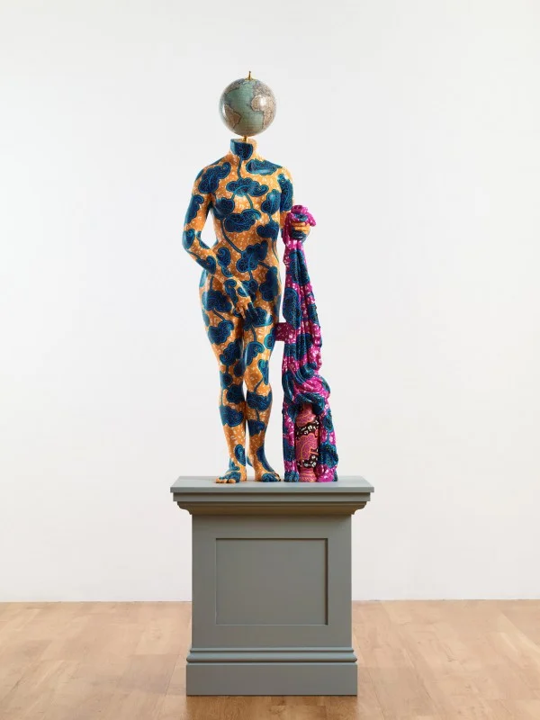 APHRODITE OF KNIDOS (AFTER PRAXITELES), 2017