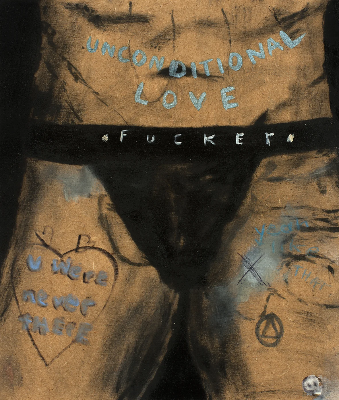 'Unconditional Love' 2017