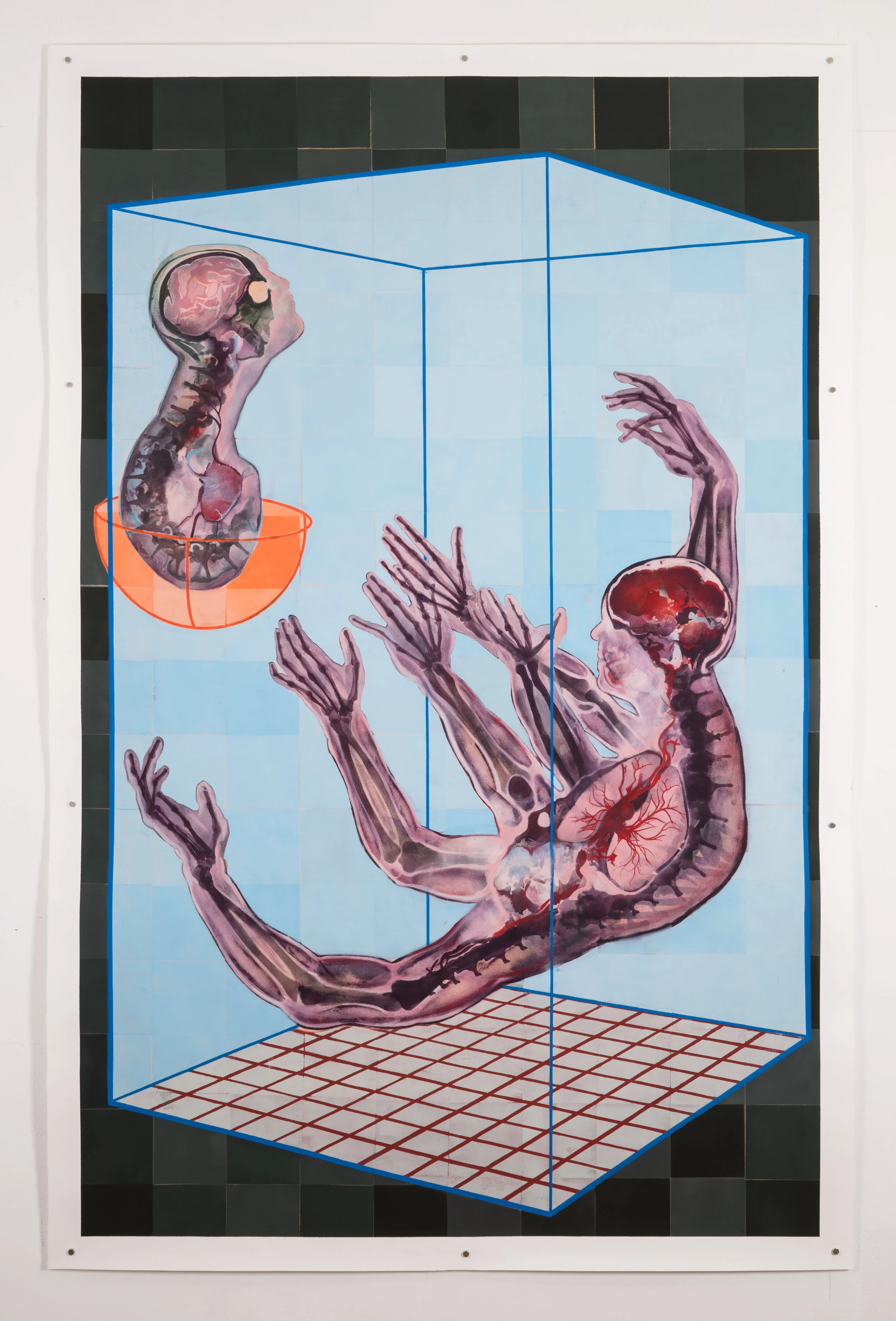 SURROGATE SERVANT, 2017