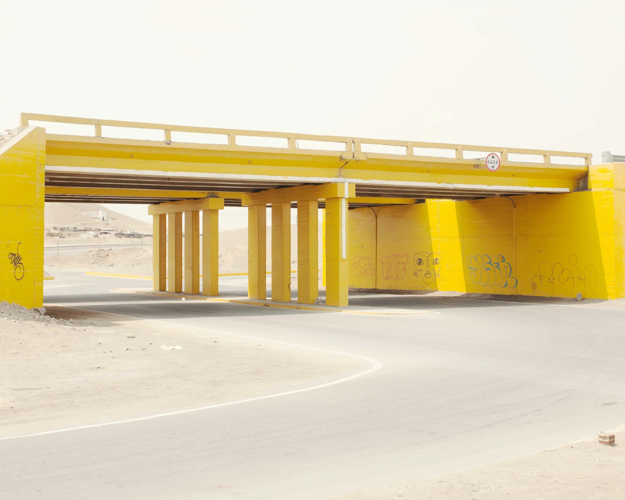 Sur Chico - Puente San Bartolo, 2012