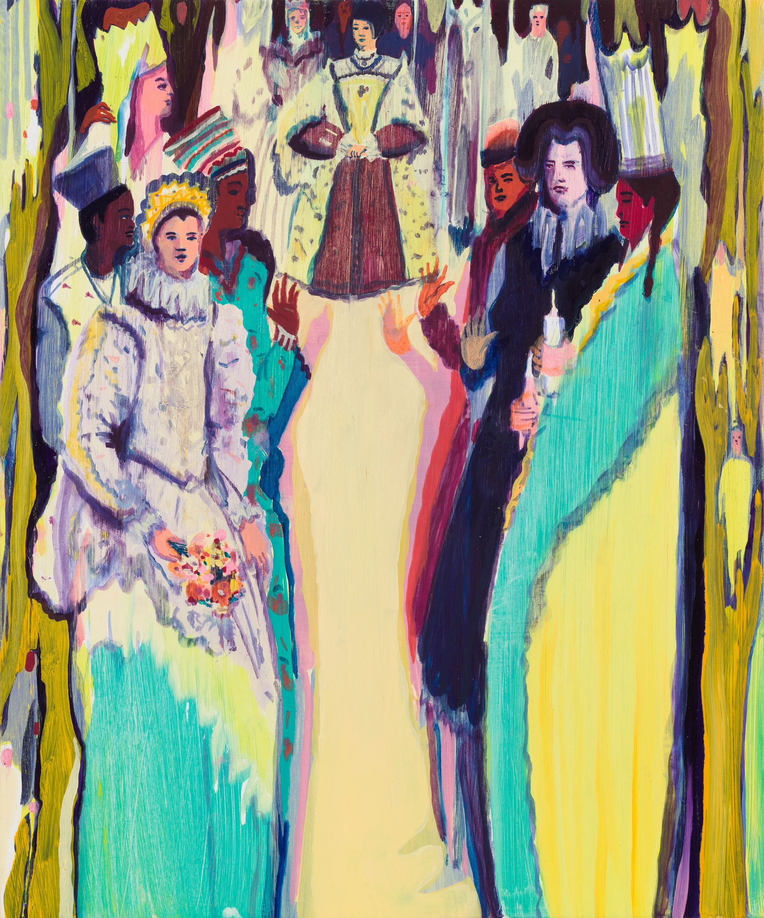 "If Queens Ruled", 2017