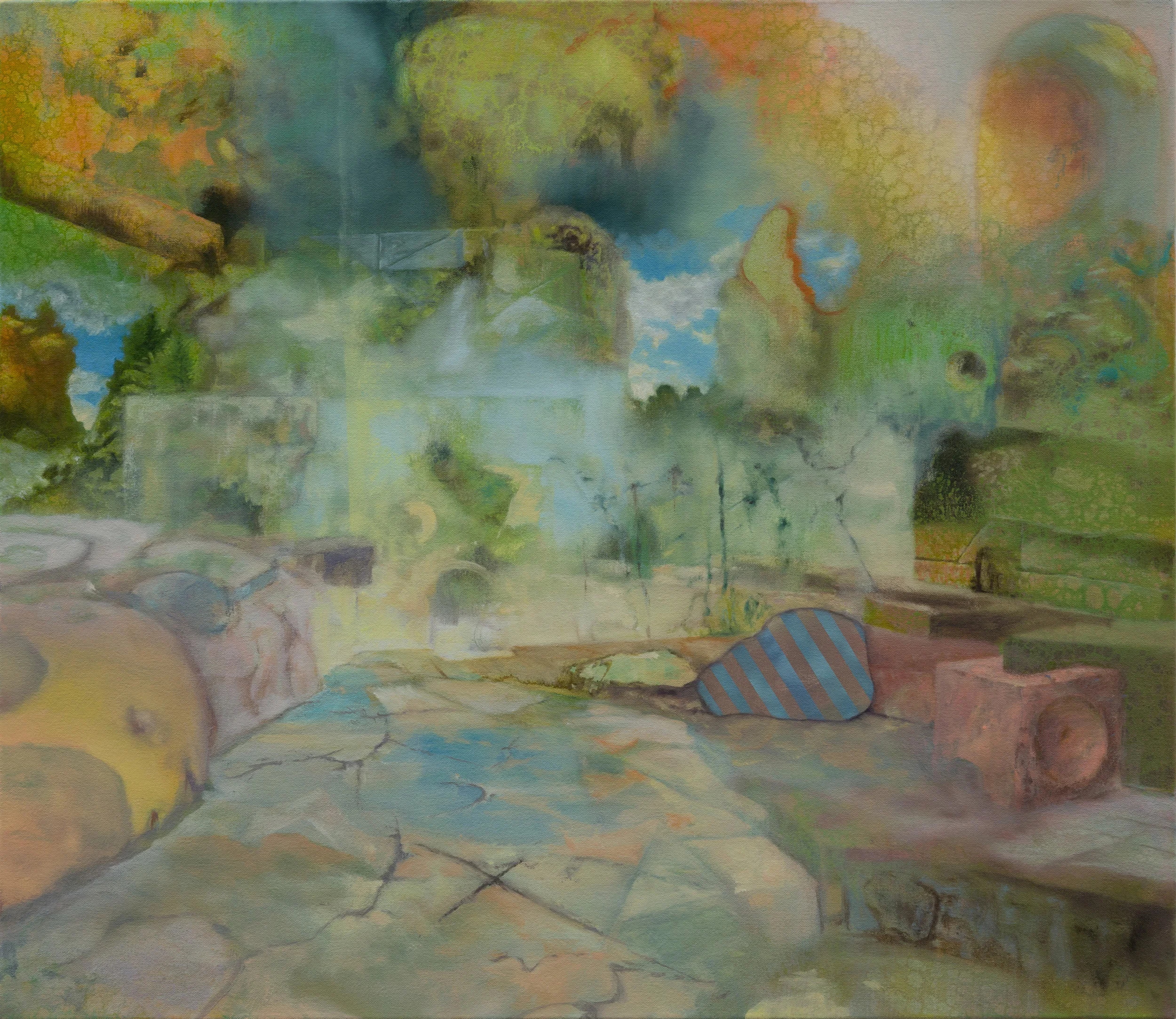 Elisionator, 2018