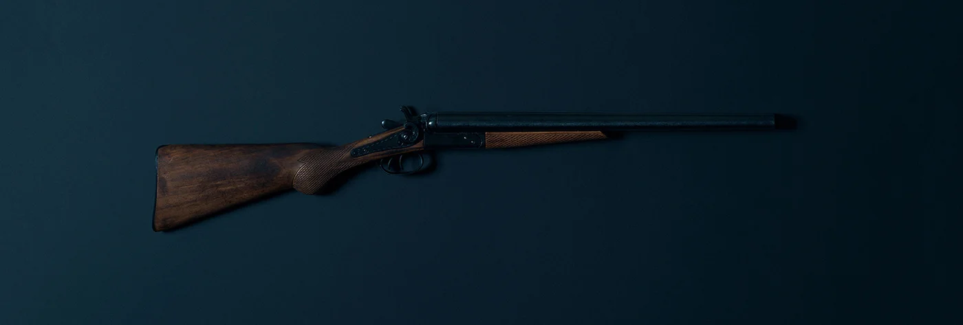 Untitled (Shotgun) (2018)