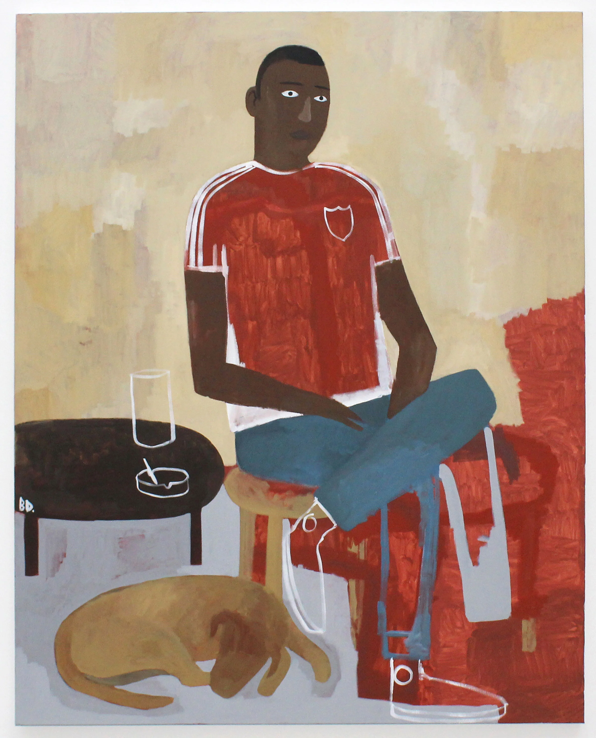 'Saul & Wookie (before Grime was Grime)' 2018