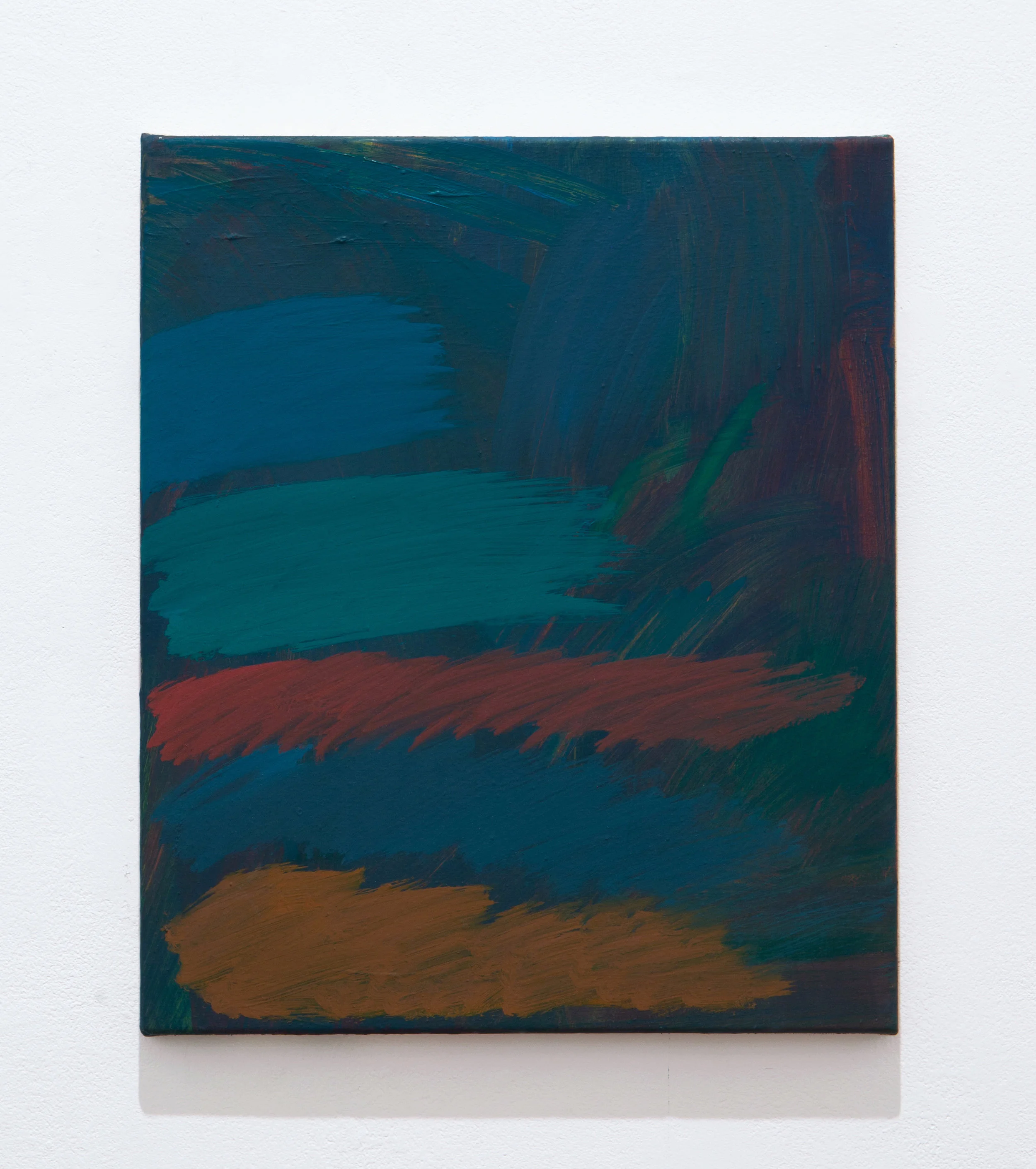 Thickness of Night, 2017