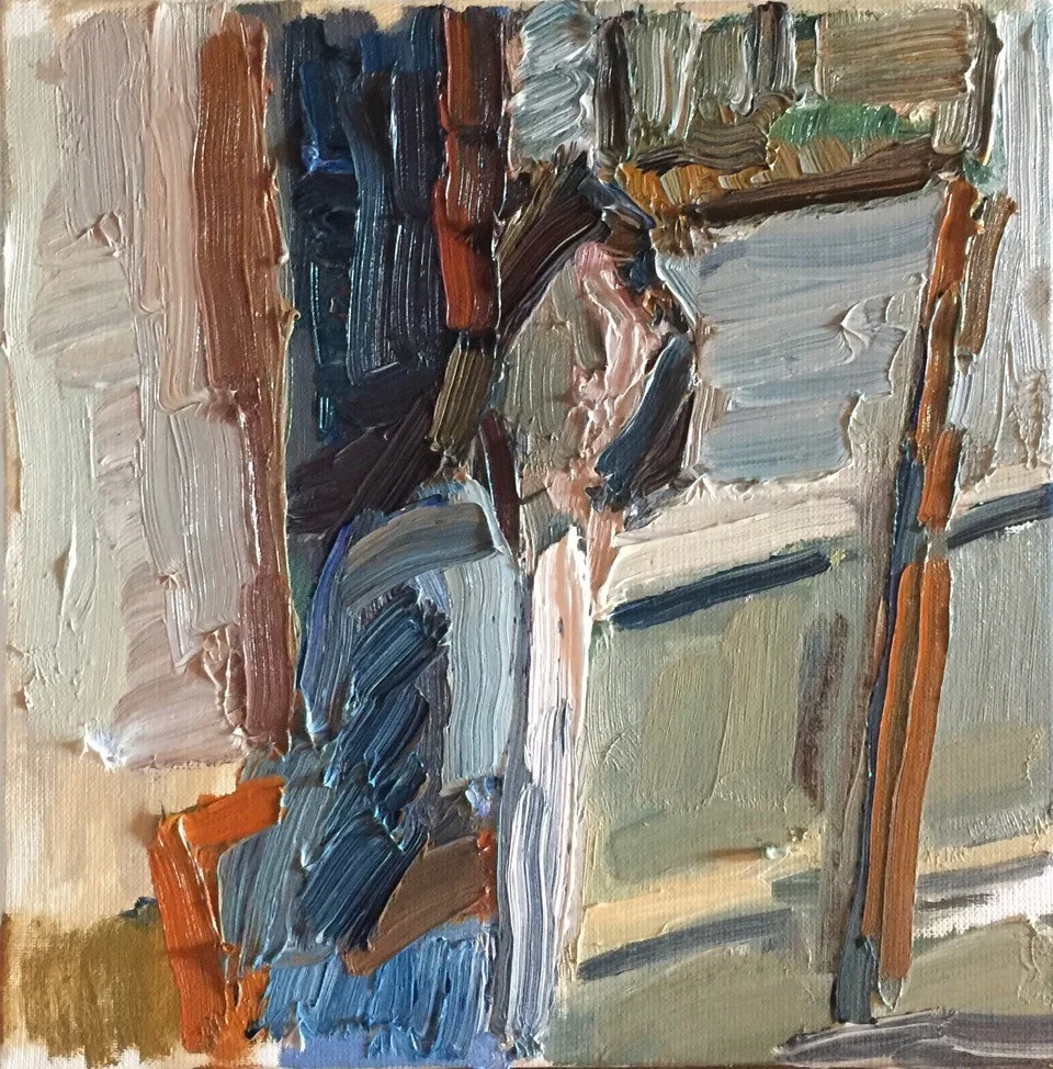 Emma Biggs Painting 2018
