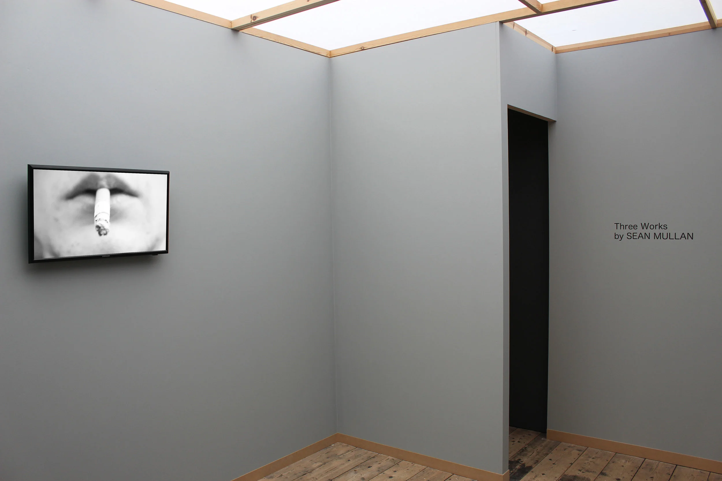 Sean Mullan 'Fankbeadigawd' at Three Works Weymouth 2016