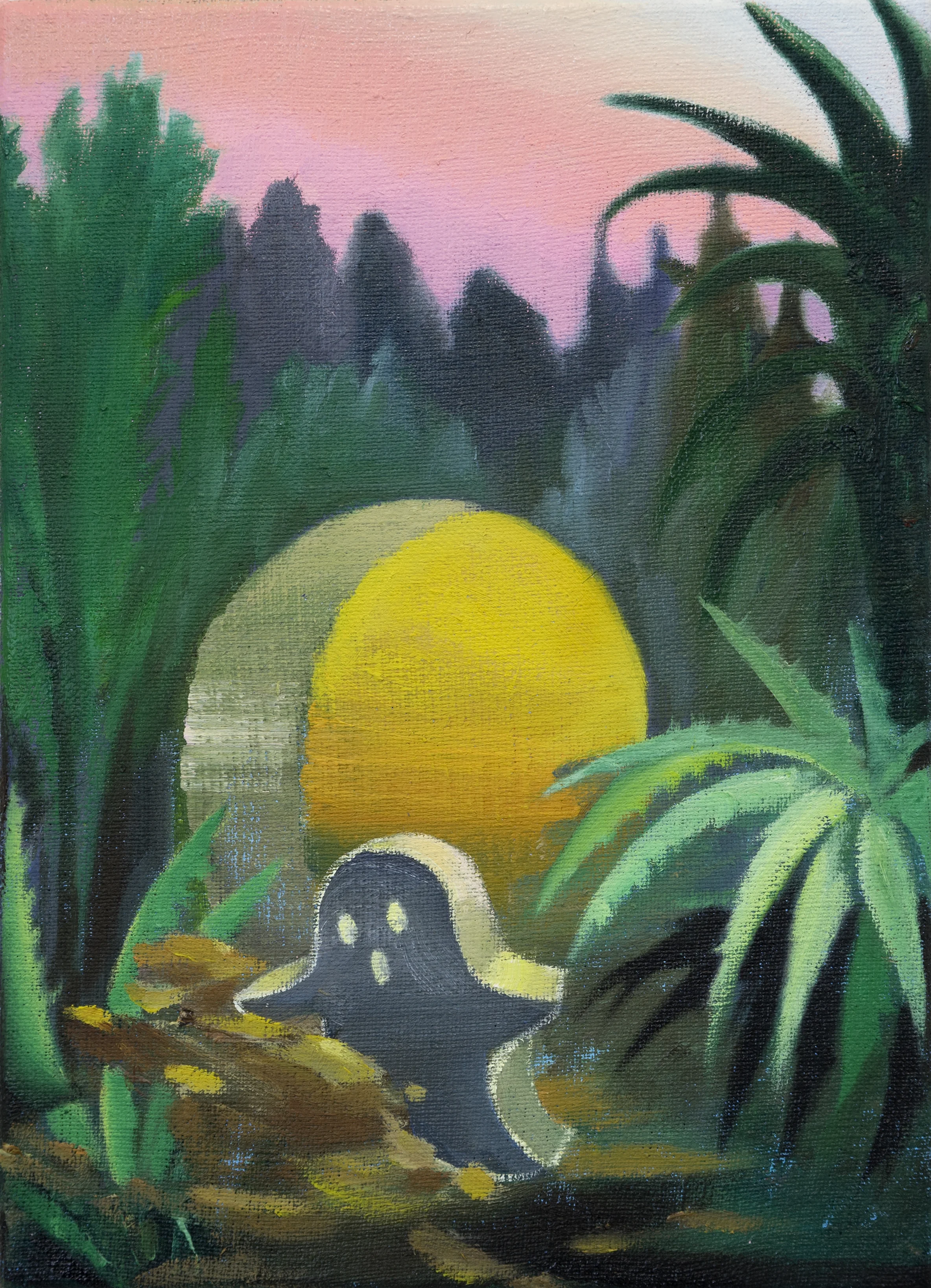 Scared Ghost, 2017